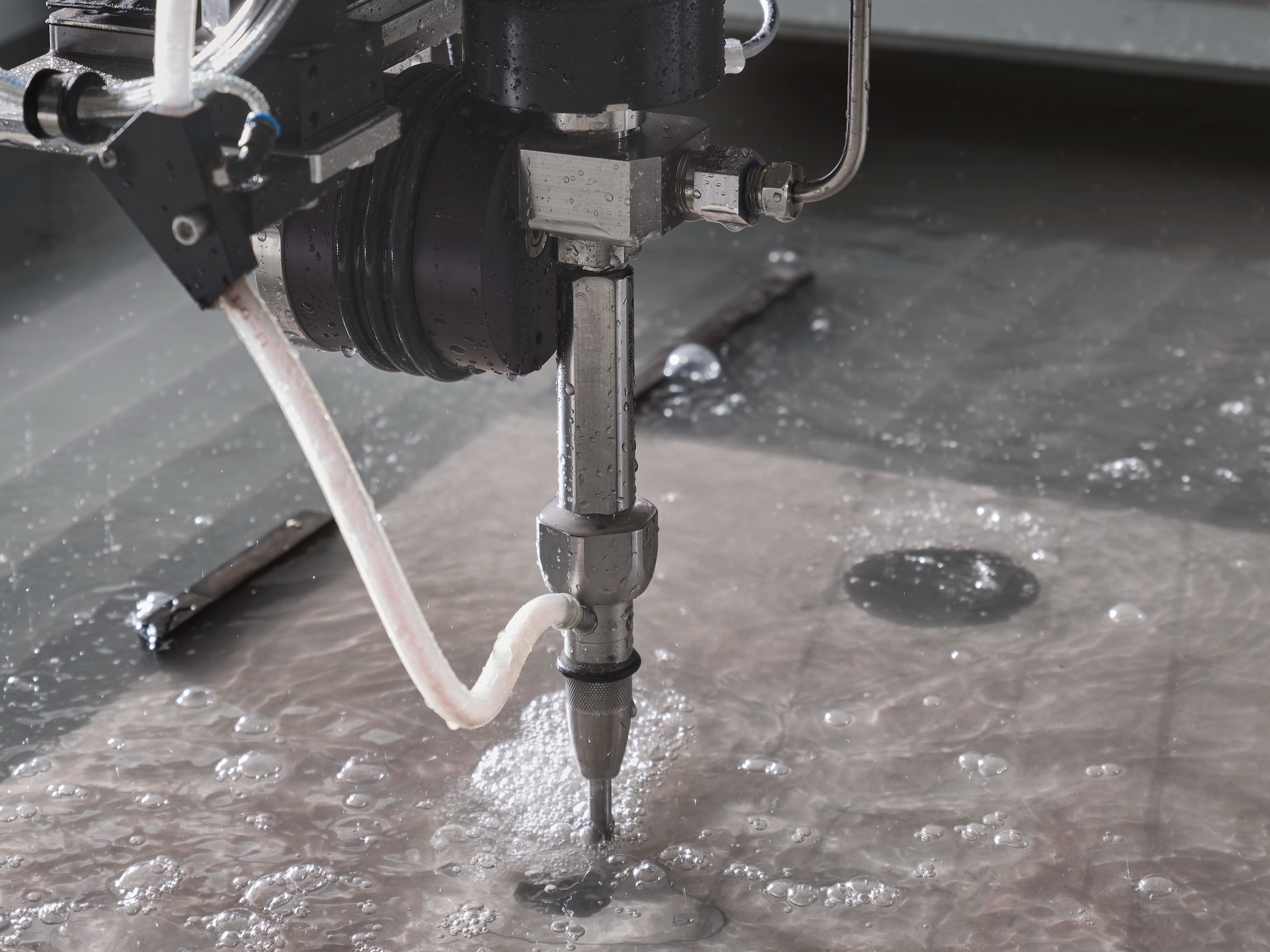 Advanced machining features