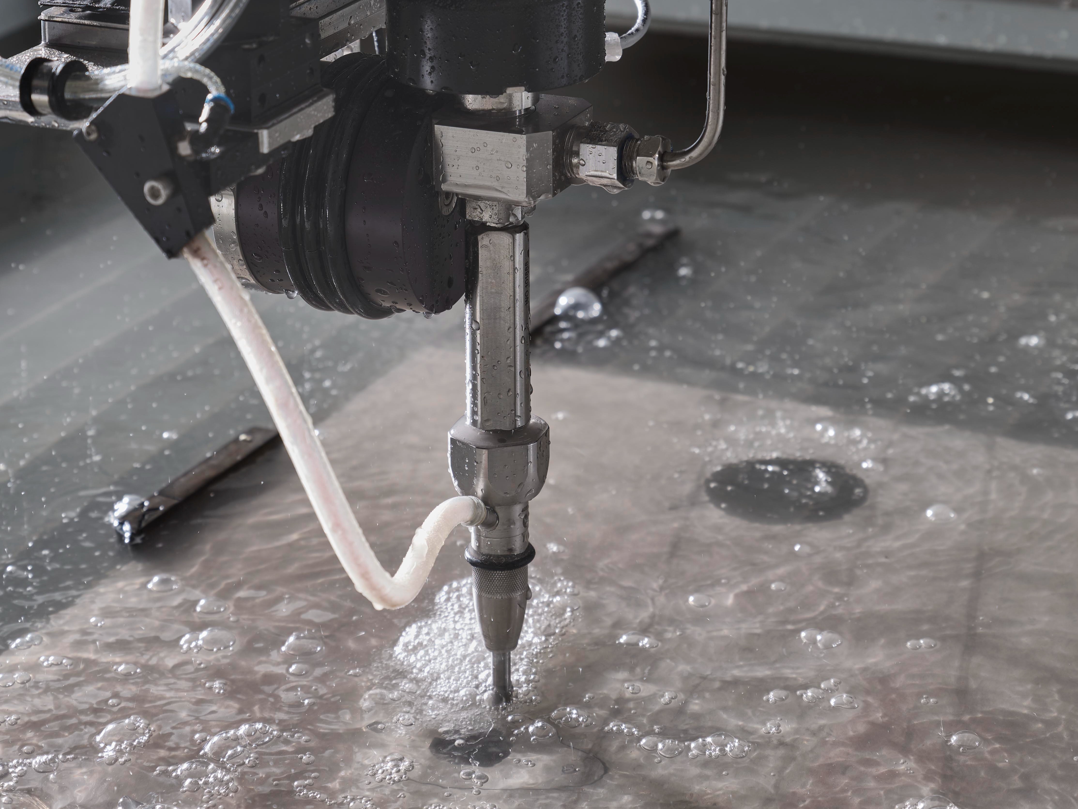 Advanced machining features