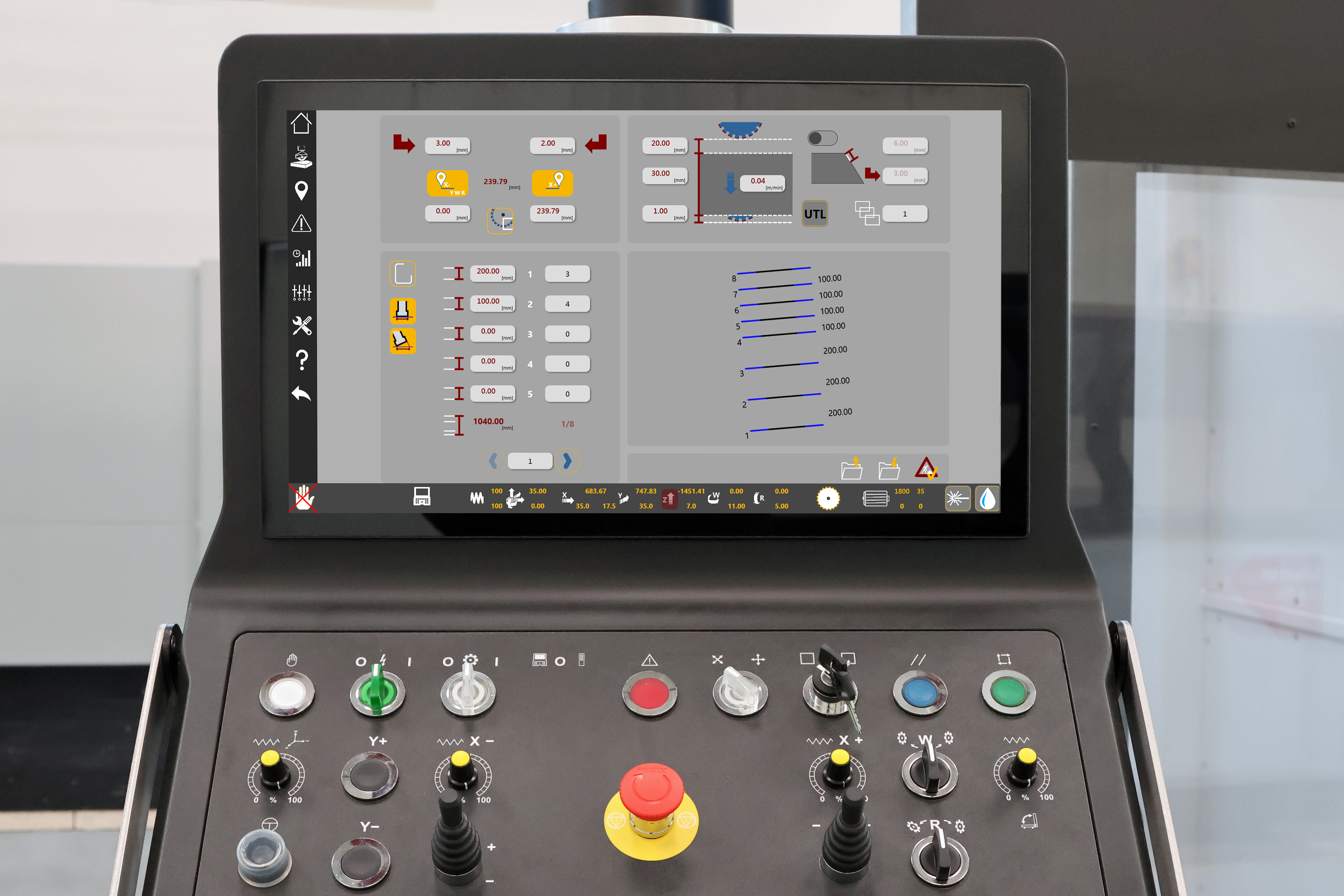 Human Machine Interface