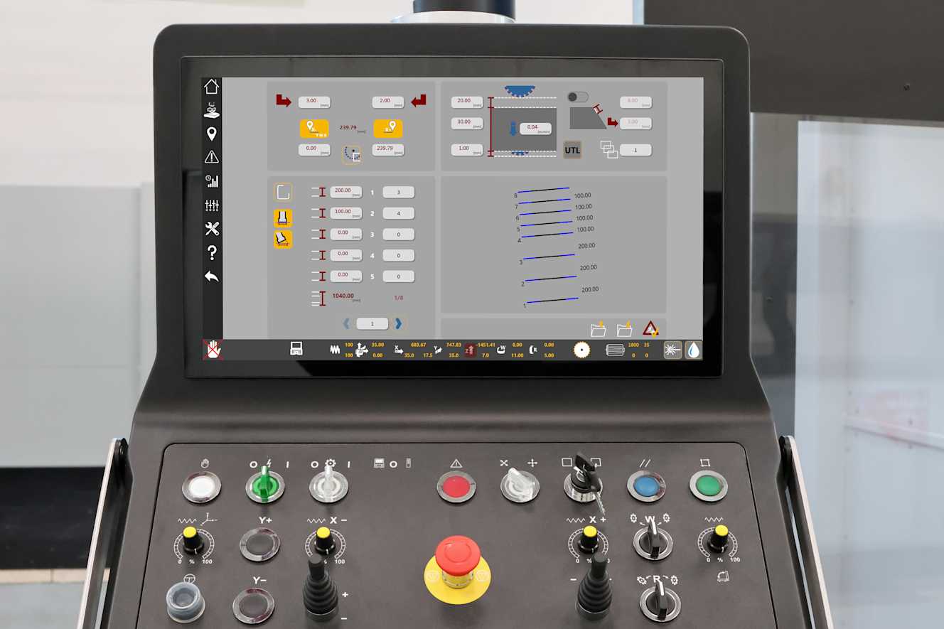 Human Machine Interface