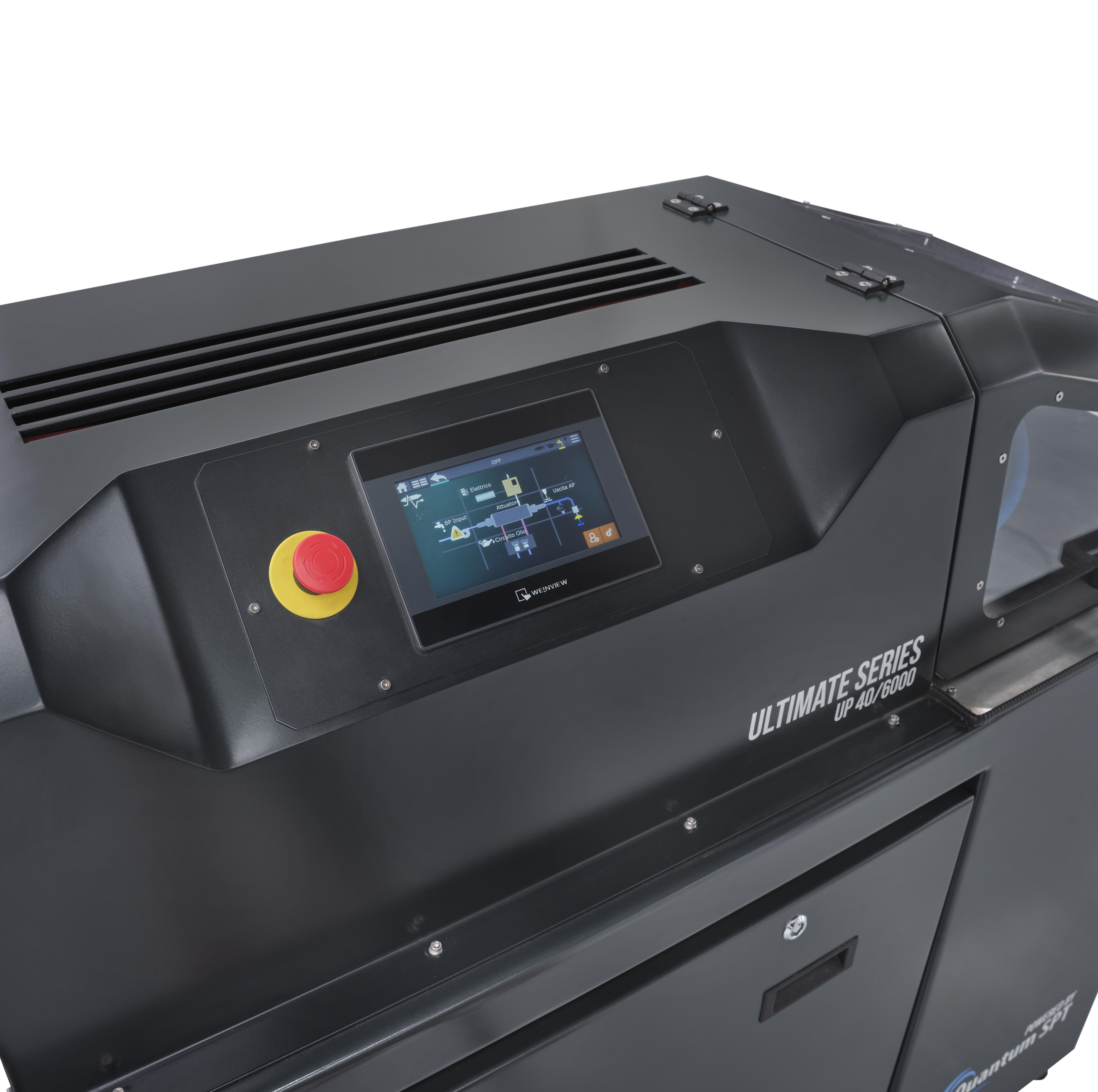 Powering the next generation of waterjet cutting High-pressure pumps