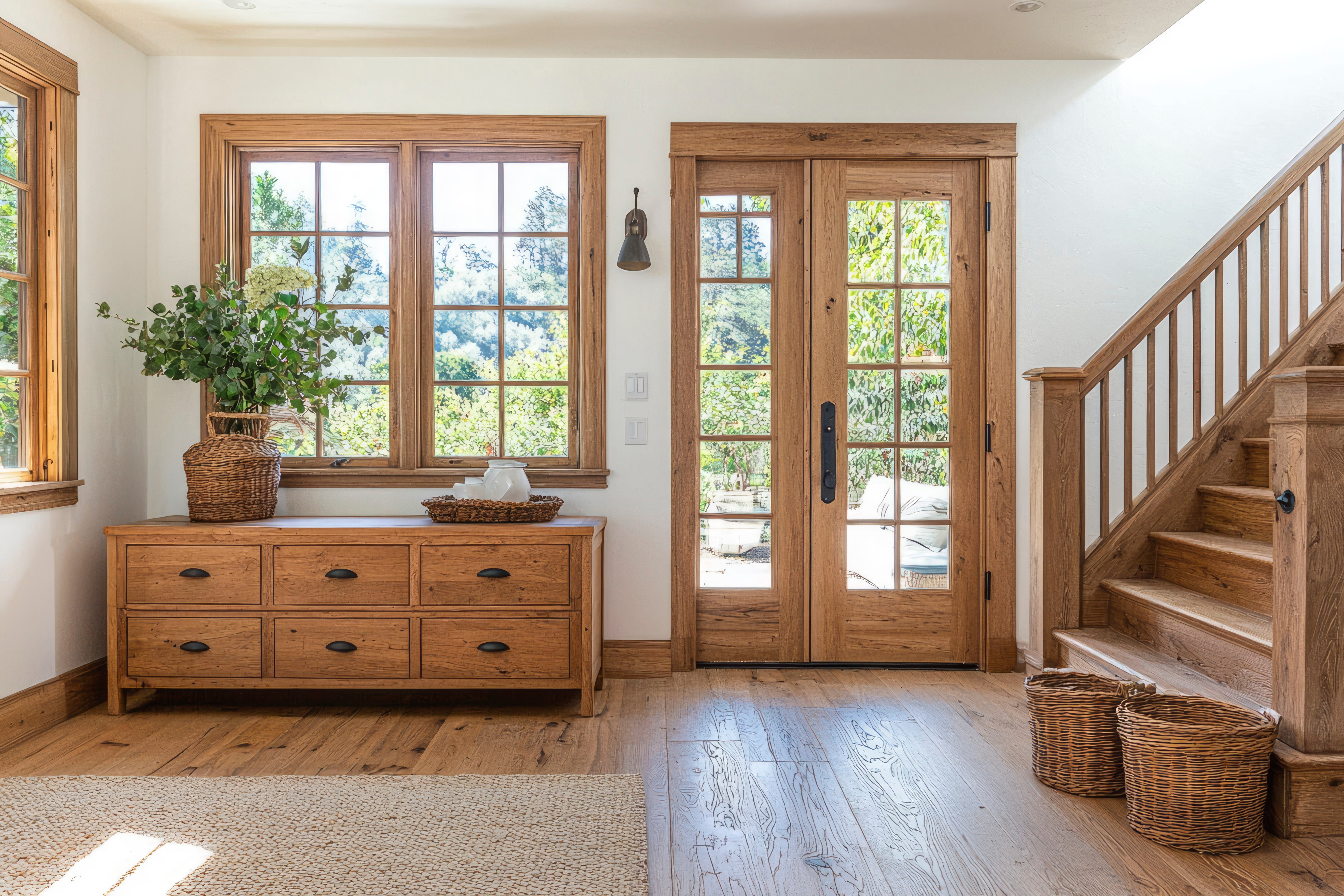 Windows and Doors