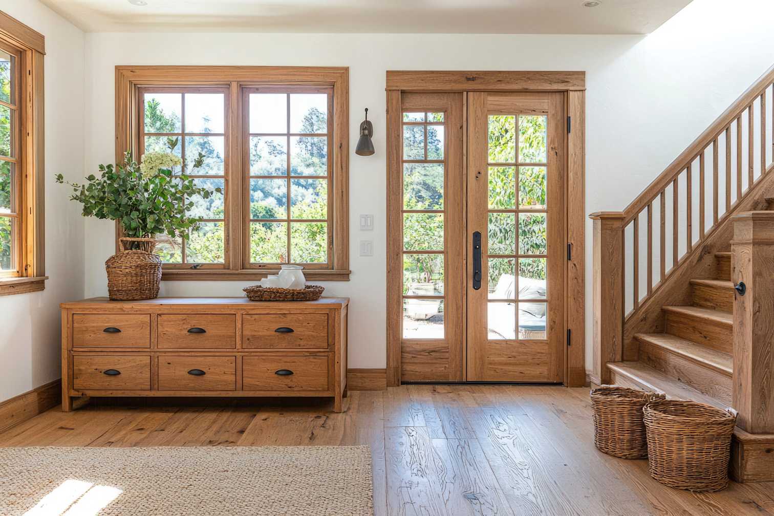 Windows and Doors