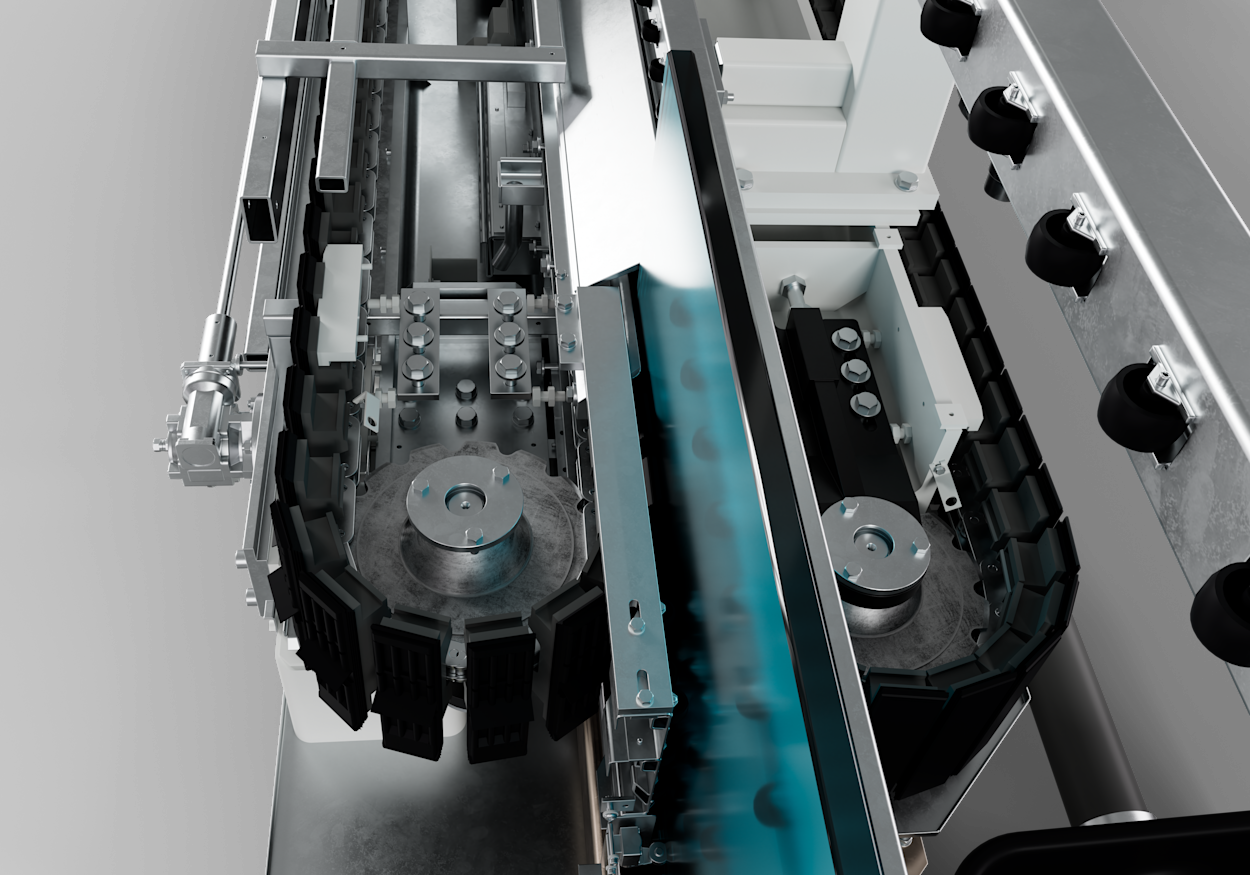 Performance at low running costs