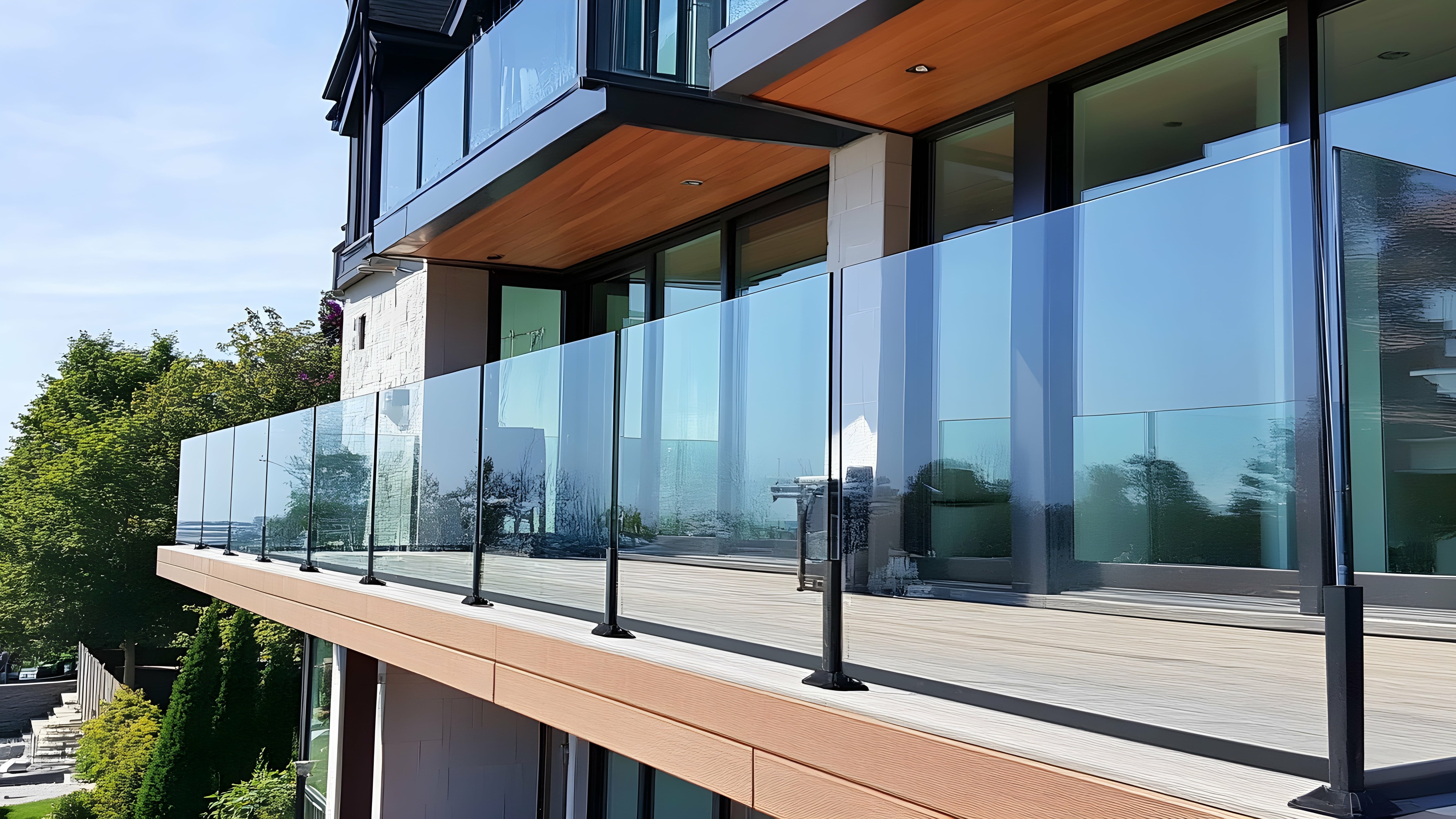 Balustrades