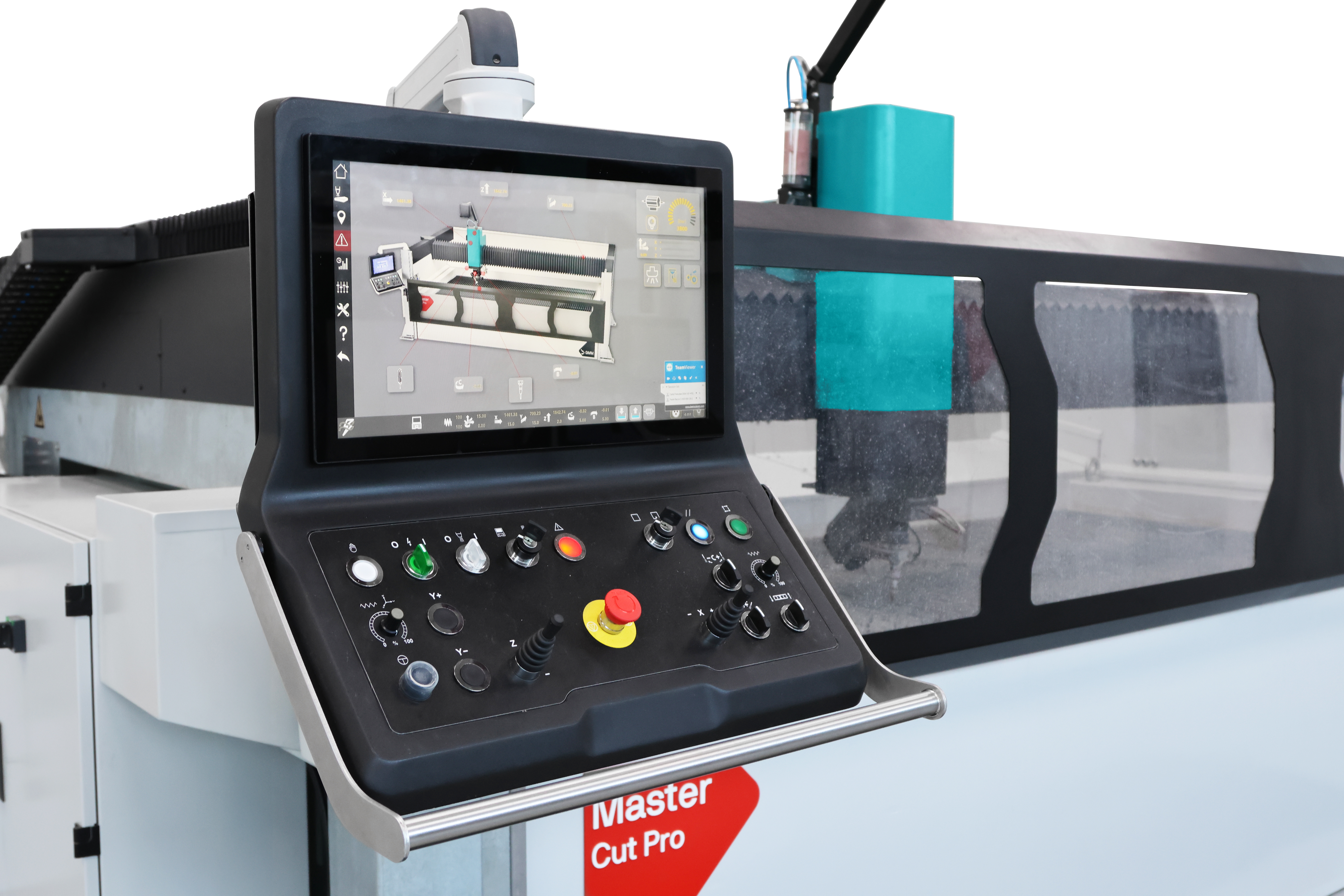 Human Machine Interface