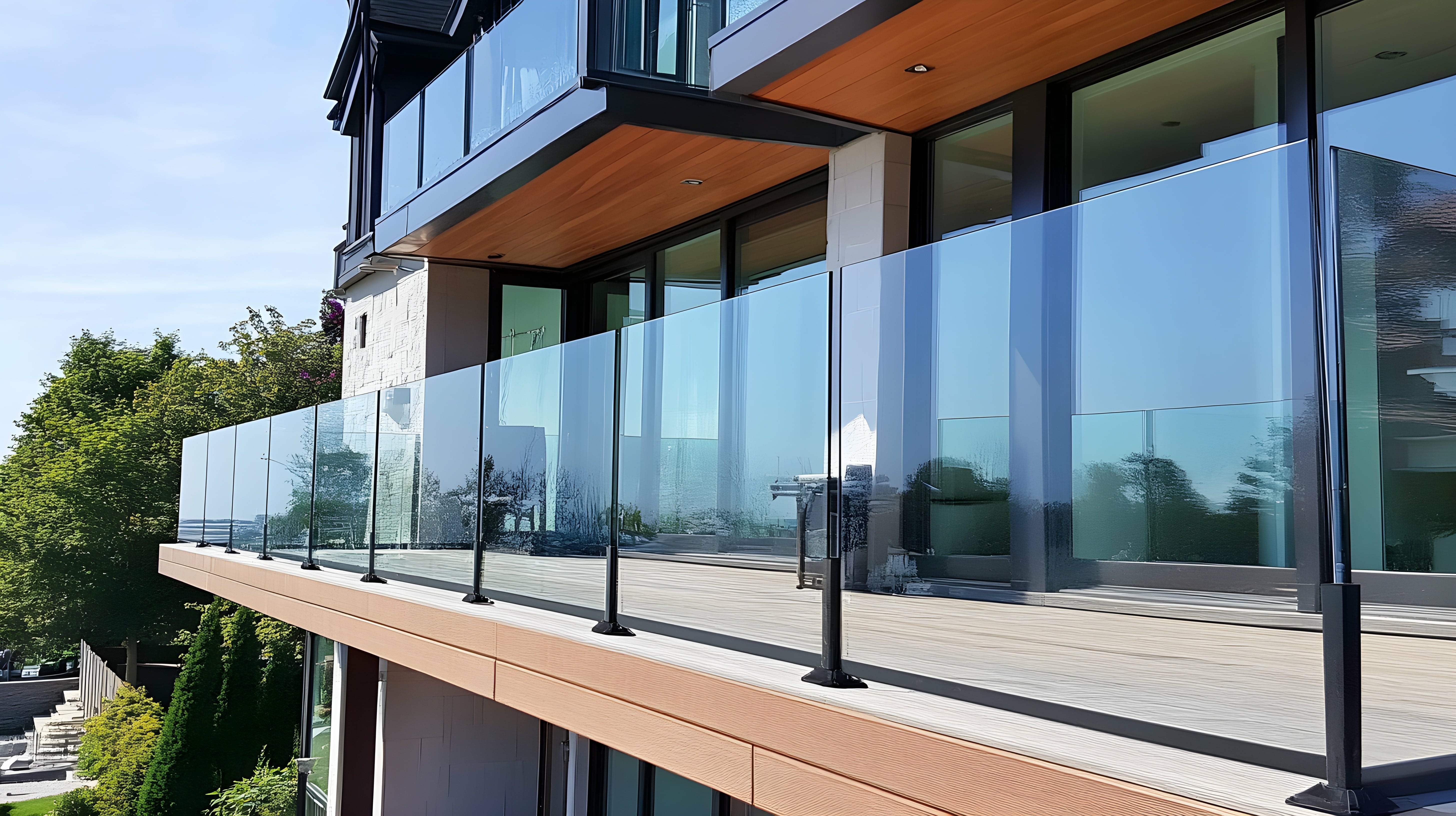 Balustrades
