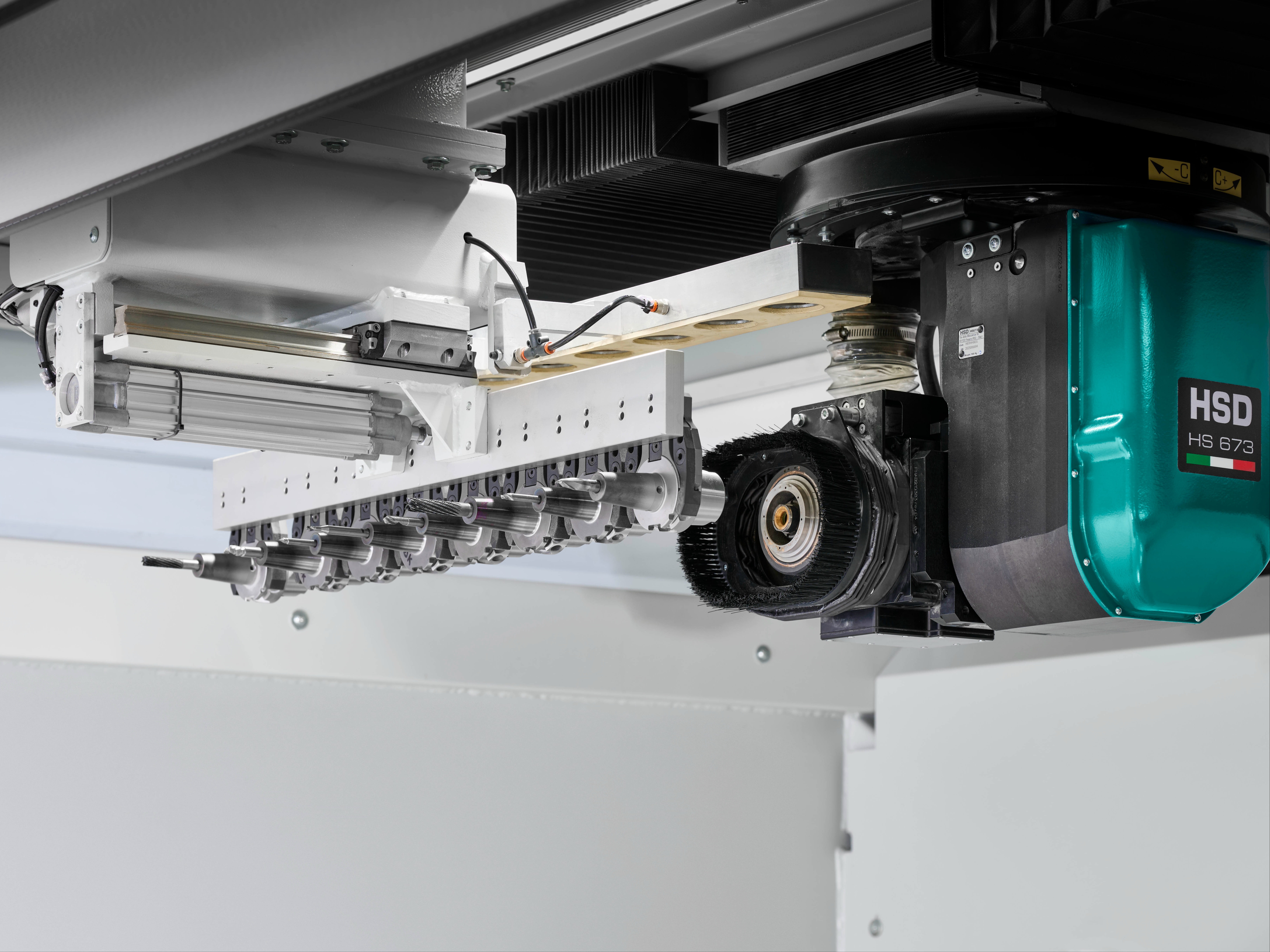 Tool management tailored to your needs