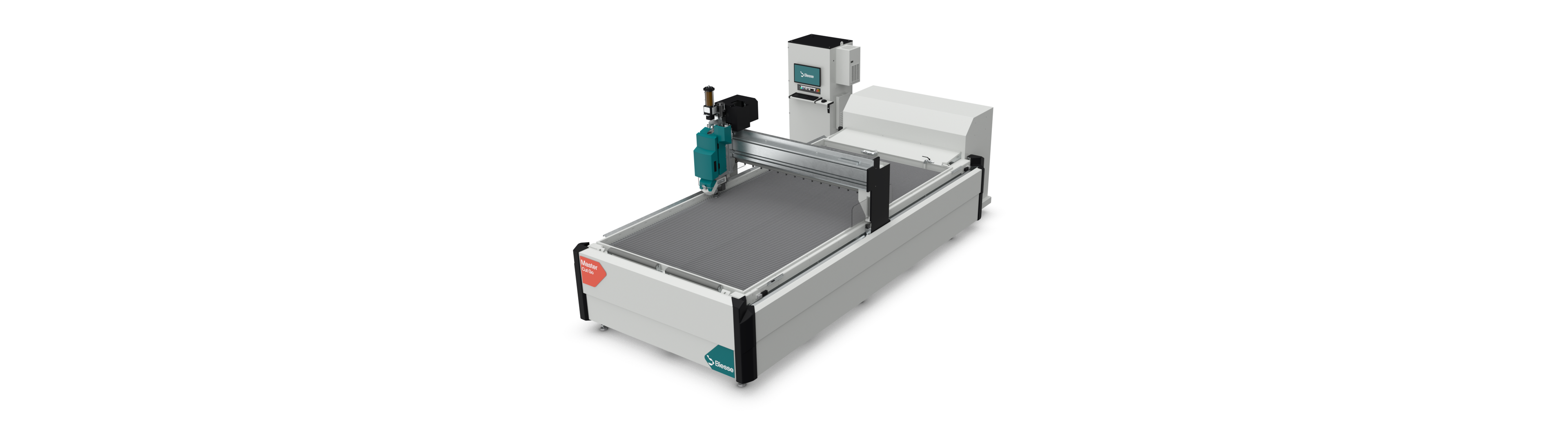 Compact, versatile and precise