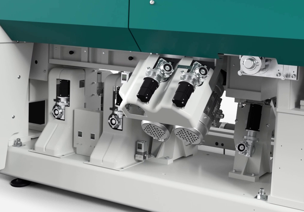 Spindle Control System