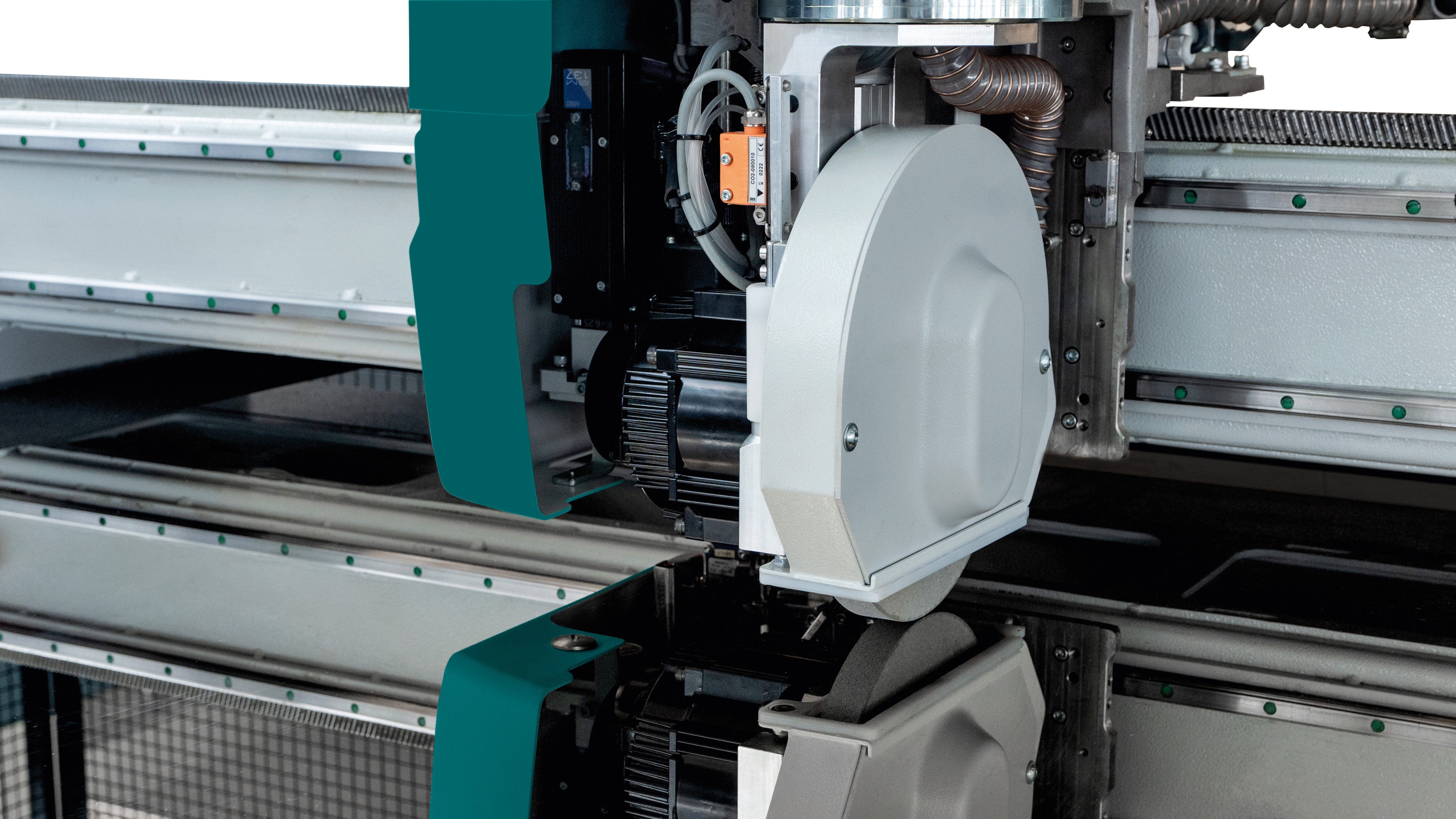 Precise low-e removal on any glass type