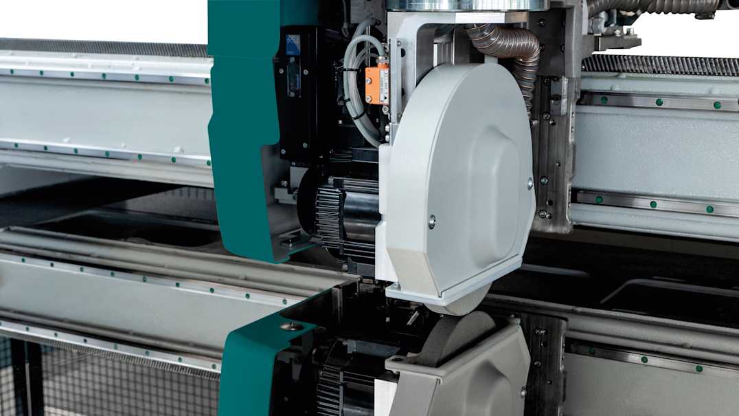 Precise low-e removal on any glass type