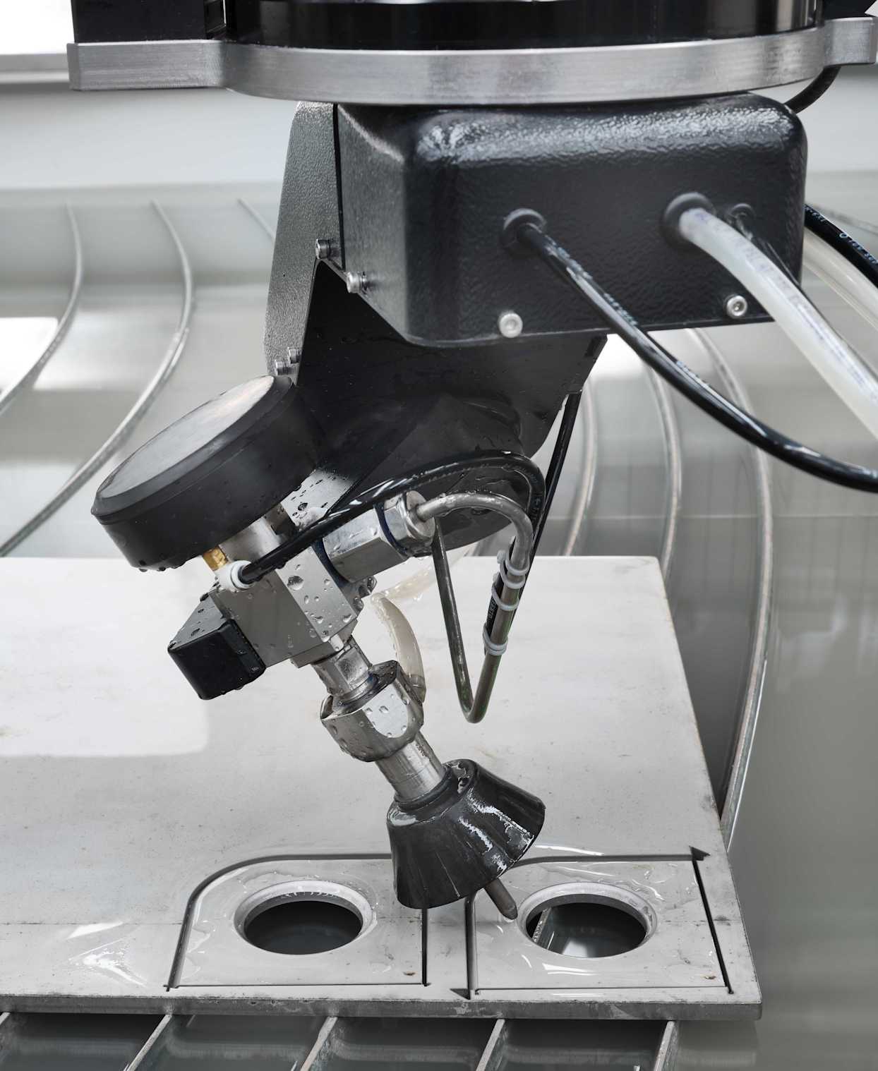 The value of Techni Waterjet expertise