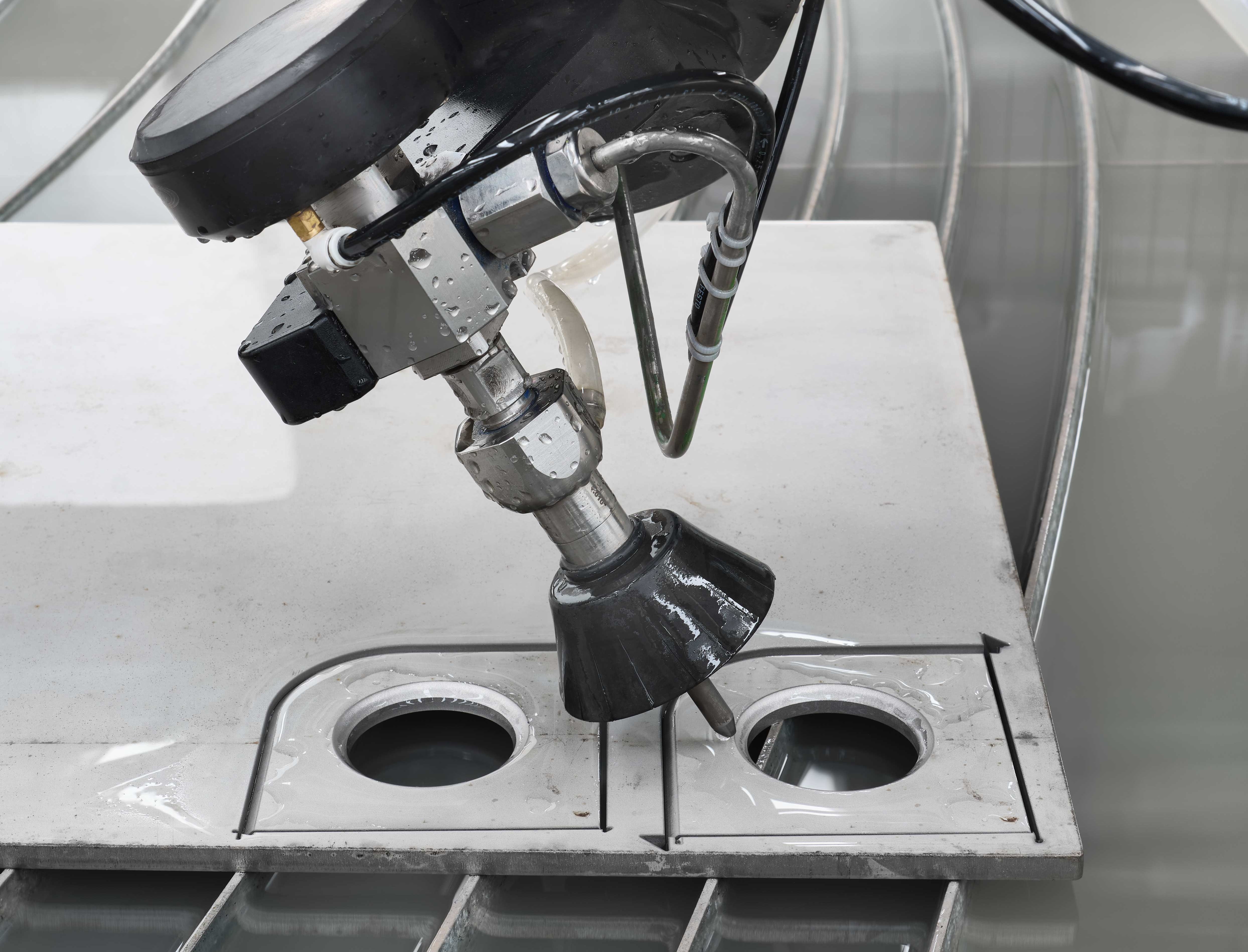 The value of Techni Waterjet expertise