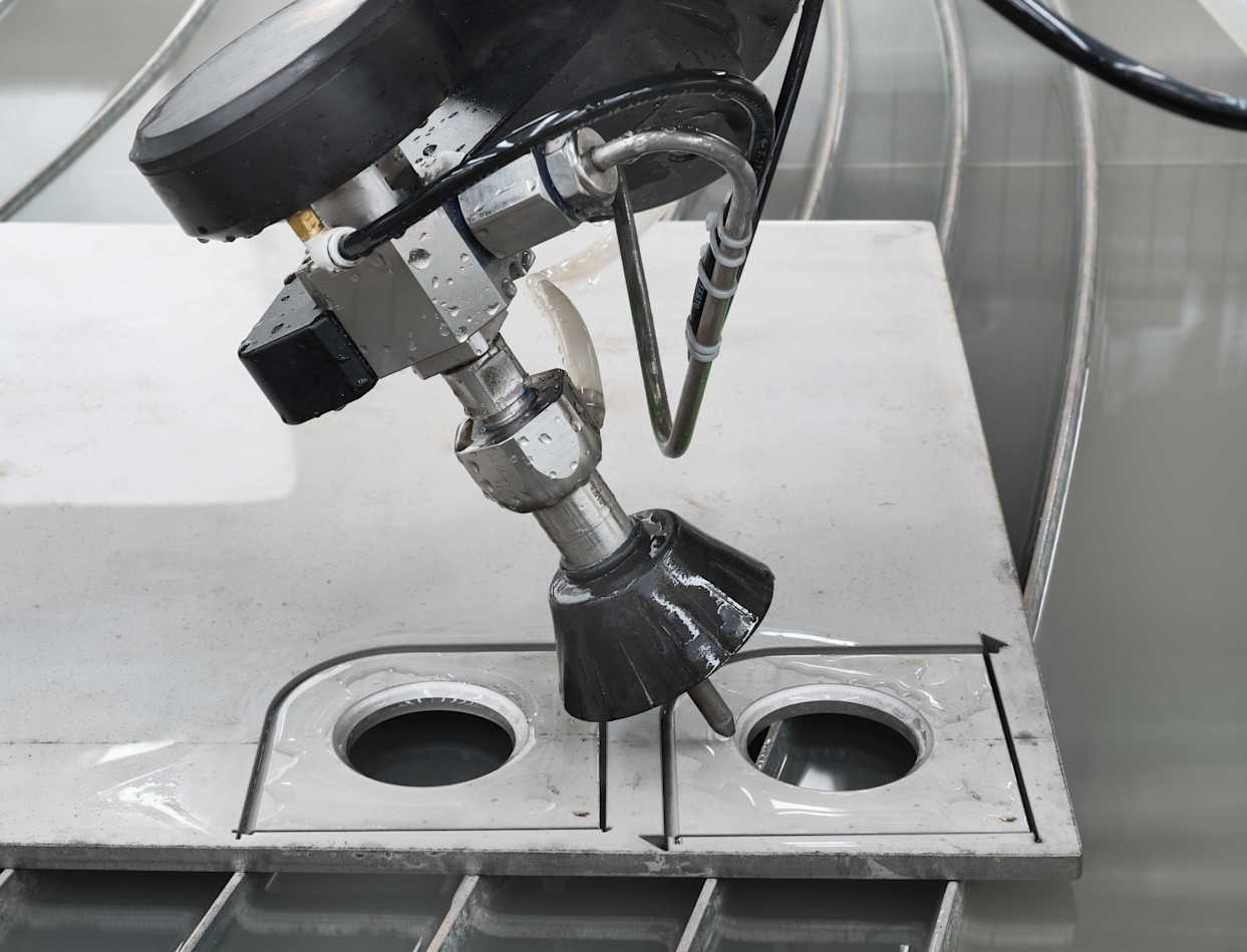 The value of Techni Waterjet expertise