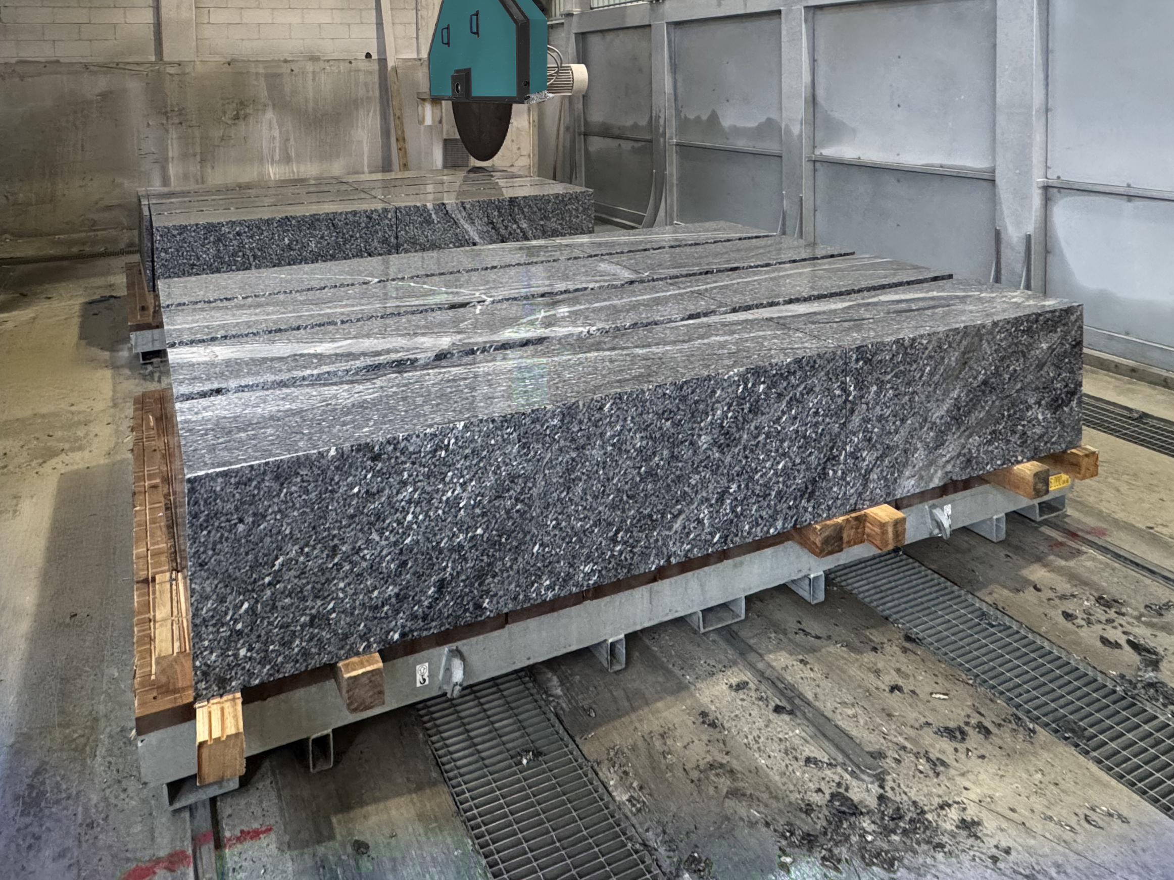 Continuous and Efficient Operations