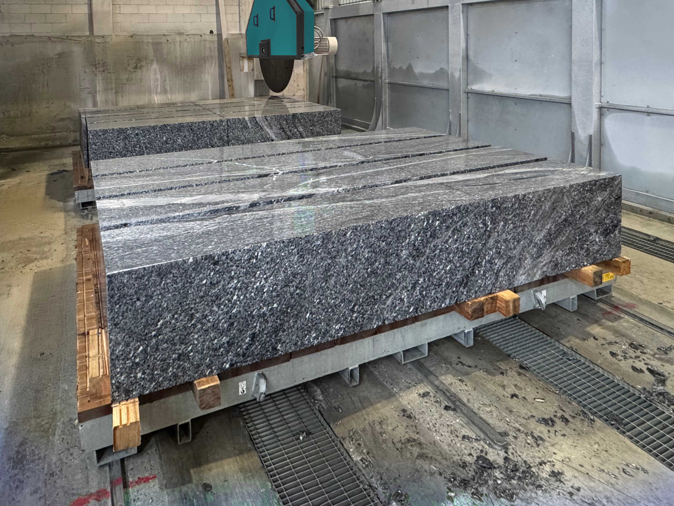 Continuous and Efficient Operations