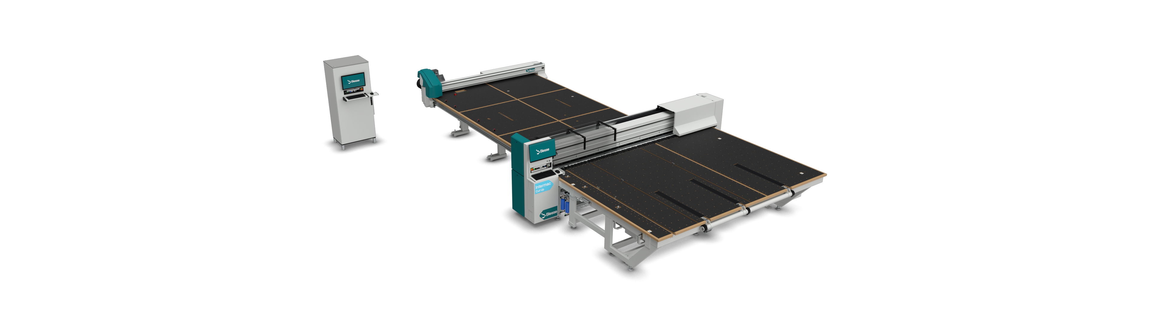 Two Machines, One Workflow, Infinite Possibilities