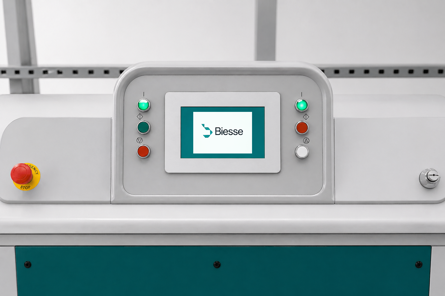 Intuitive Touchscreen Control