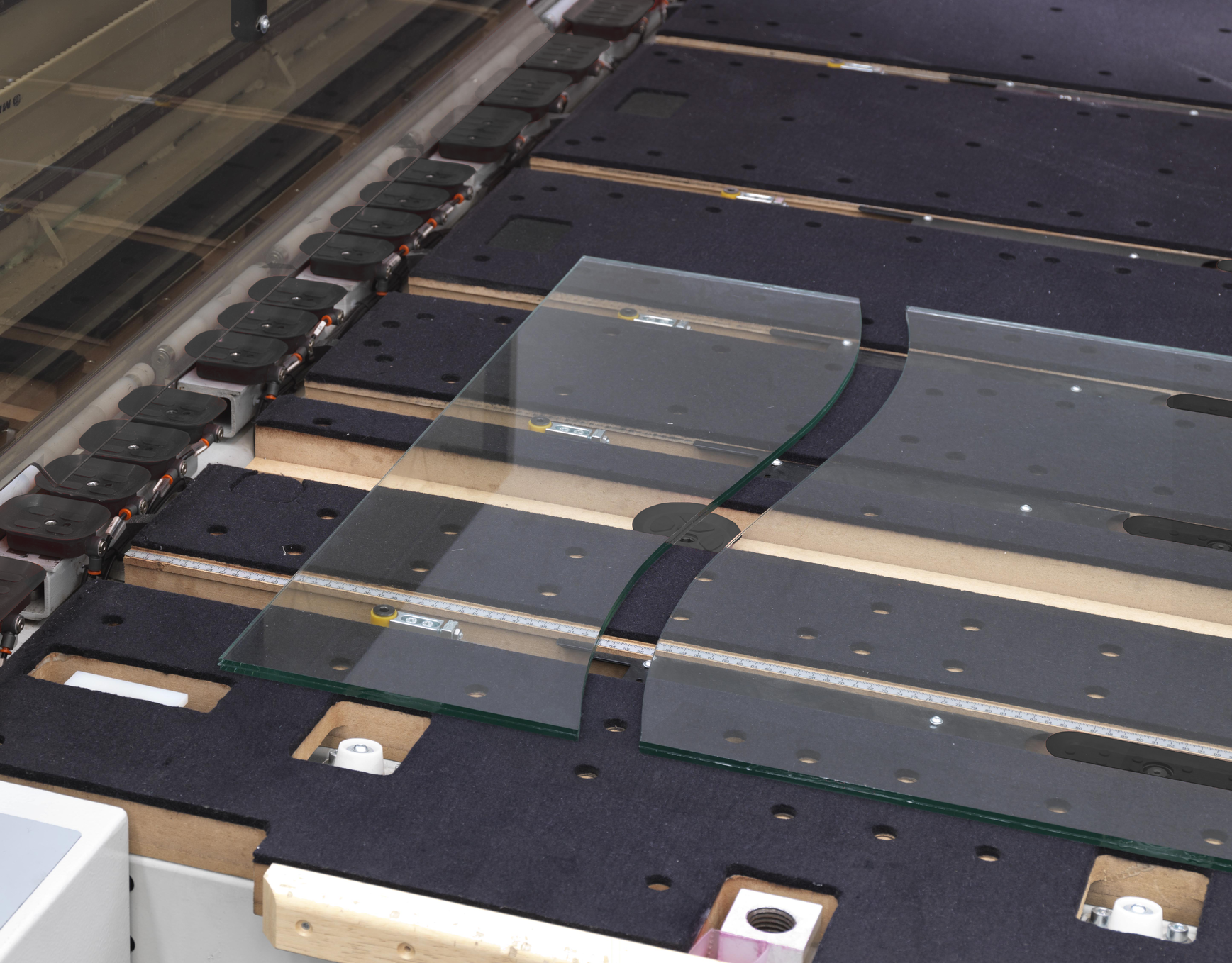 Shaped glass? We’ve got It covered 