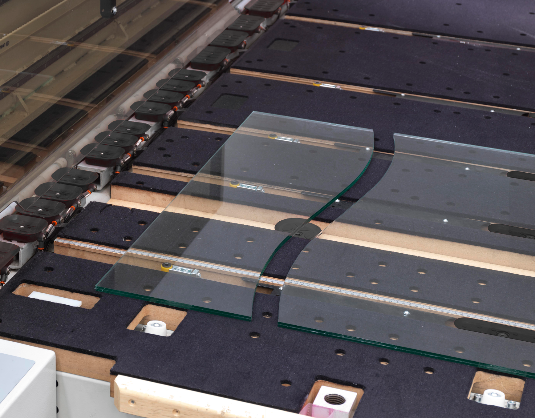 Shaped glass? We’ve got It covered