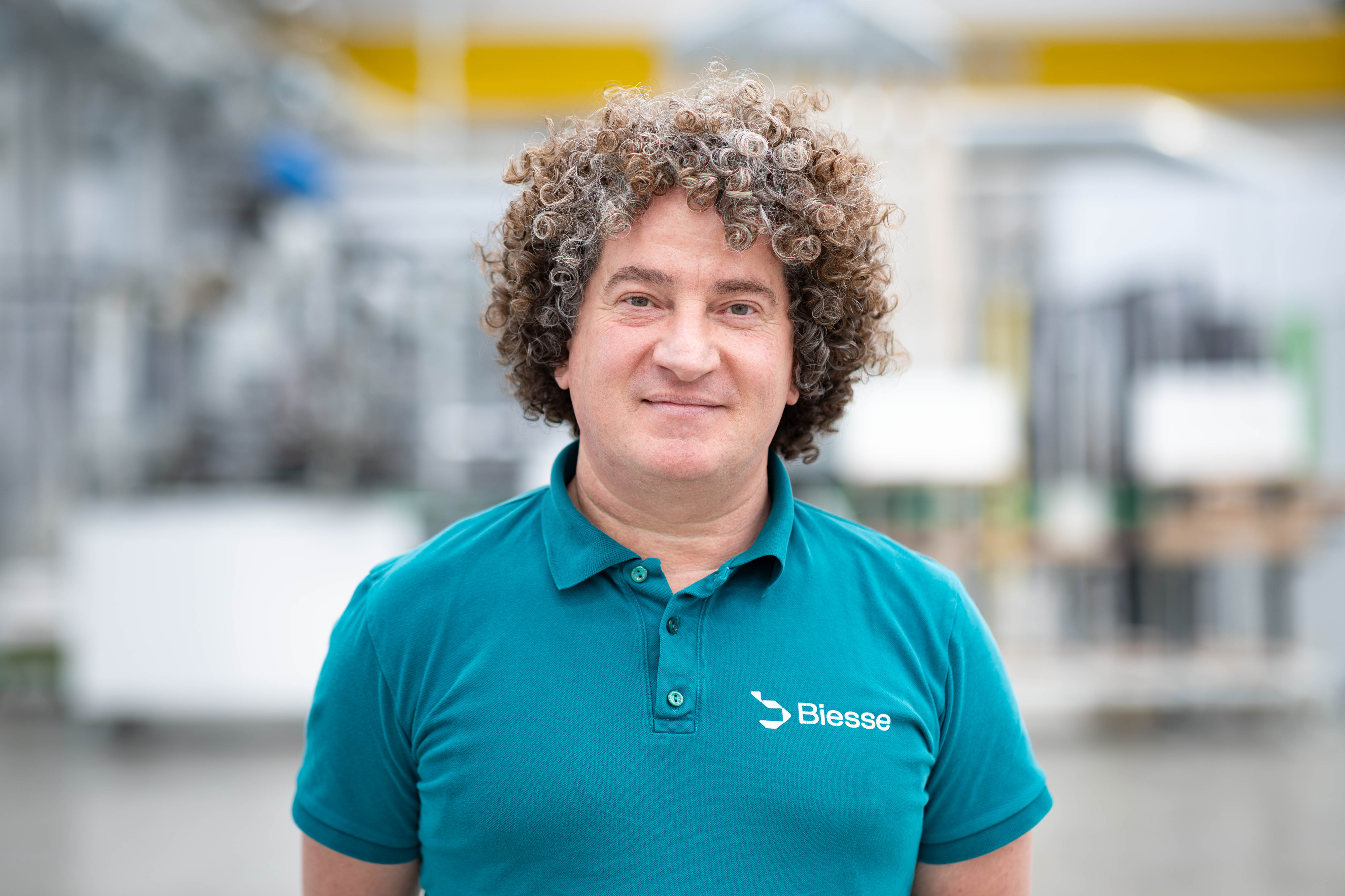 At Biesse, you will find a working environment characterised by dynamism and initiative, enhanced by plenty of opportunities for international and internal mobility.