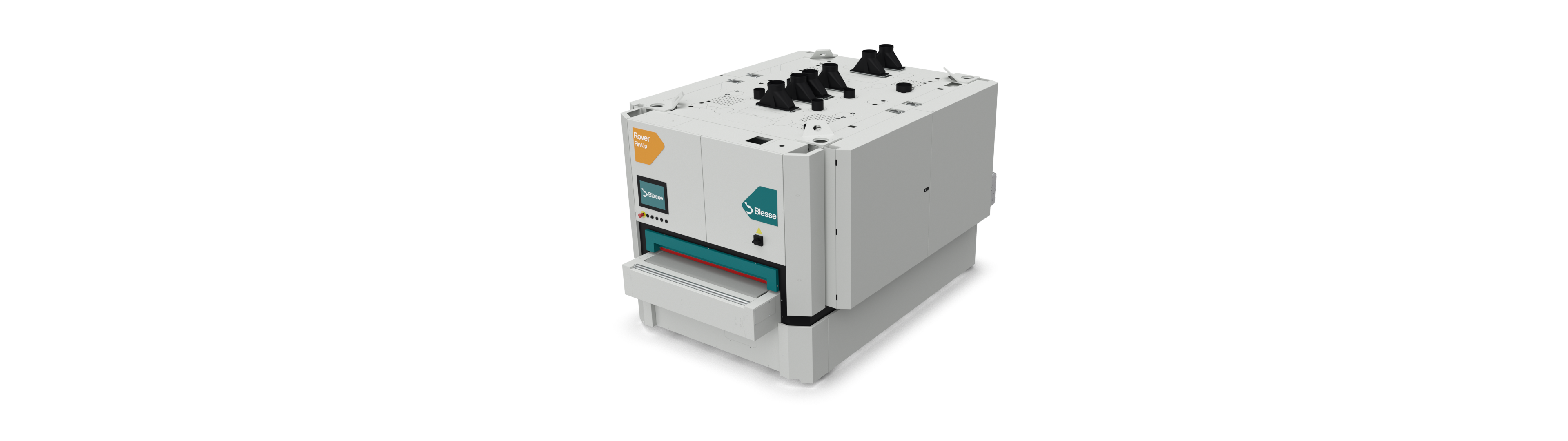 Unleash perfection: the versatile finishing solution for every process need