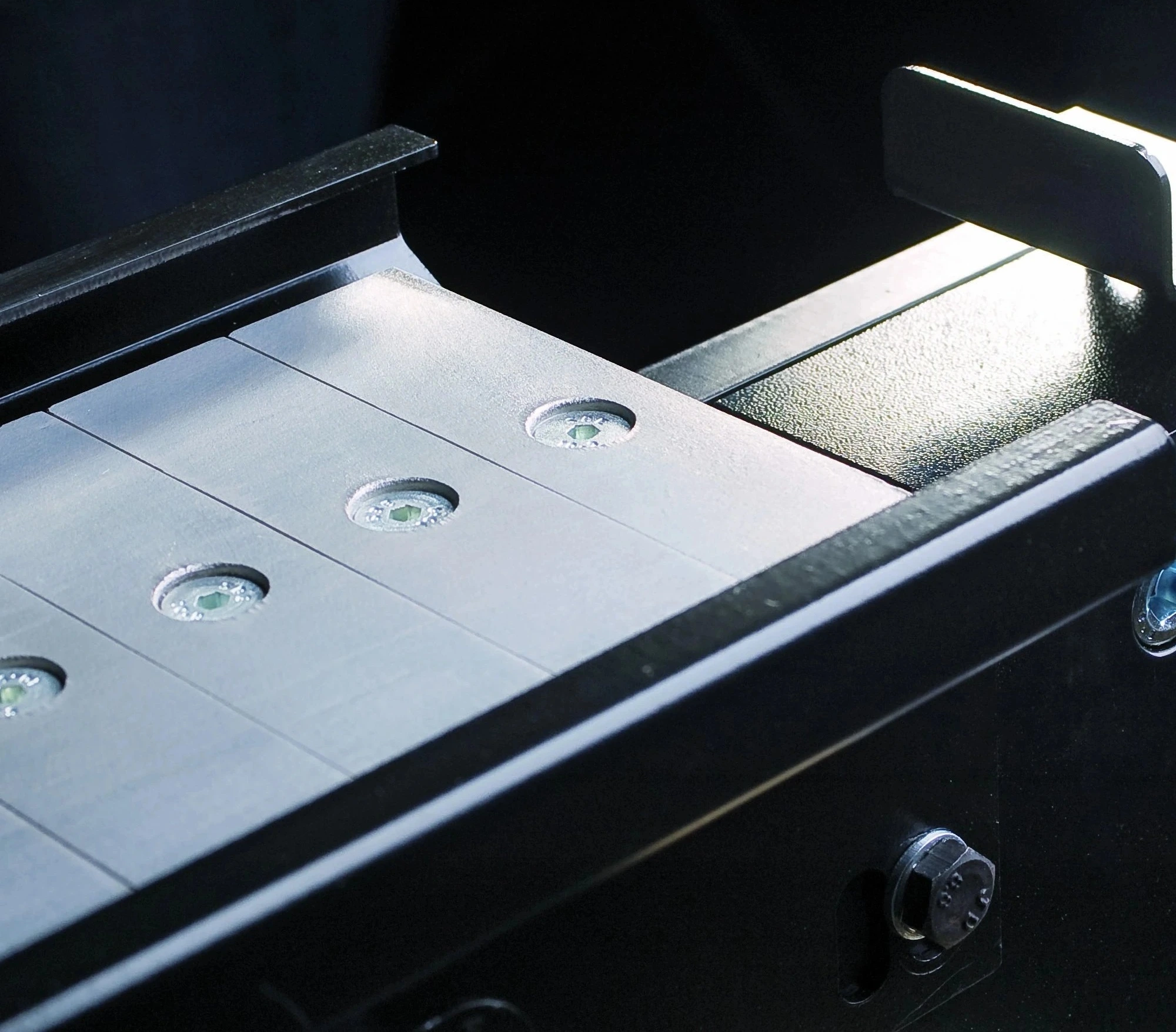 Great finishing quality