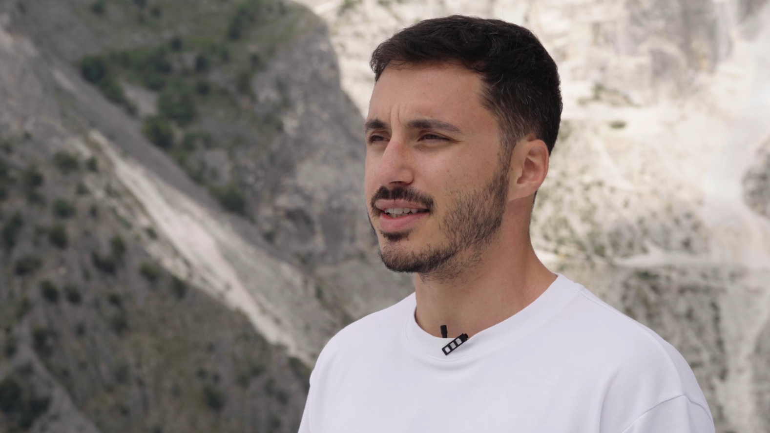 “Thanks to the partnership with Biesse, we’ve been able to integrate advanced technology with our creative vision, bringing the material to new life while fully respecting its nature." Francesco Ferri, Operation Manager at I Conci