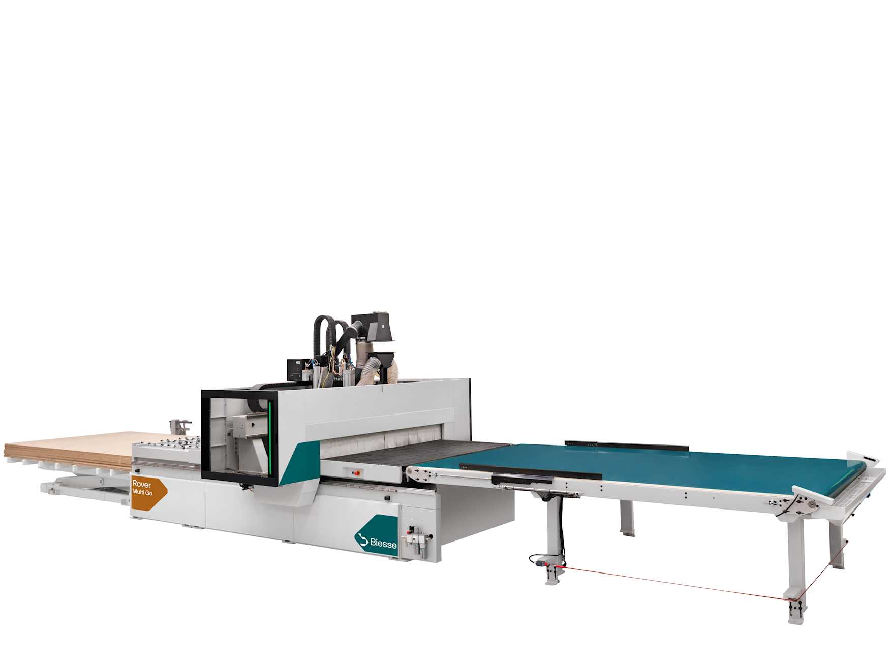 Nesting cell: More autonomy, less effort