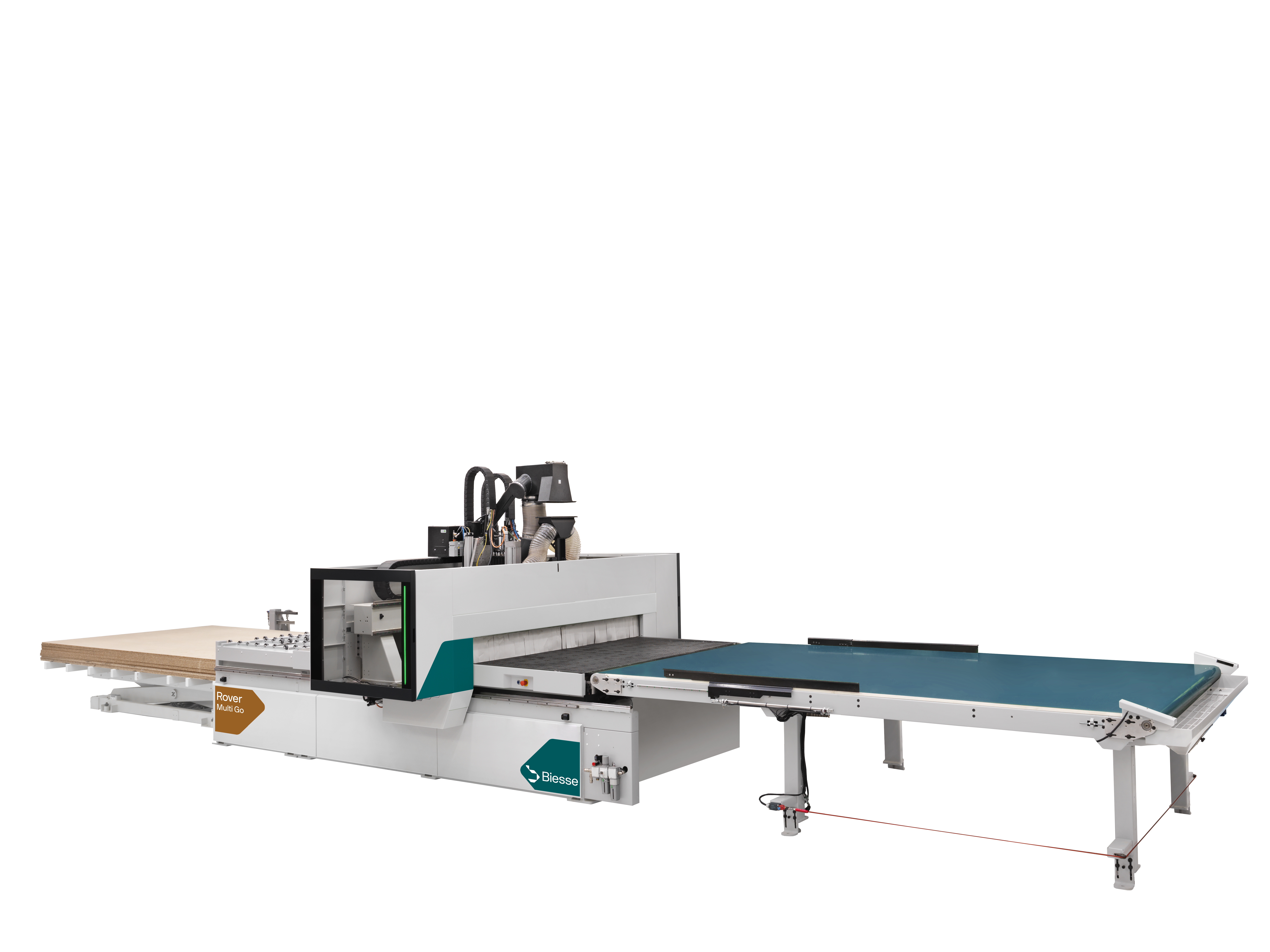 Nesting Cell: More Autonomy, Less Effort