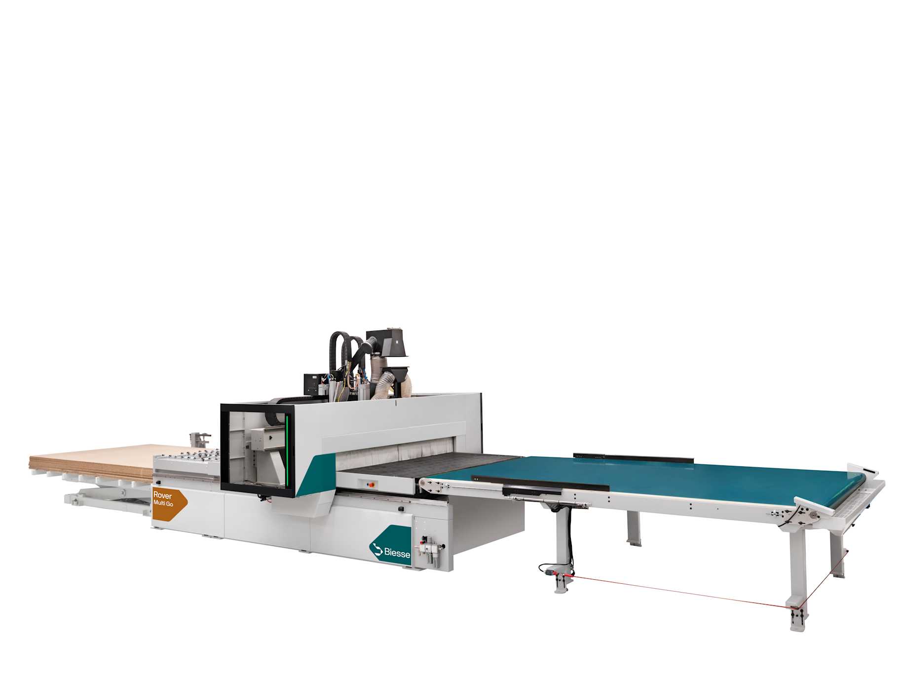 Nesting Cell: More Autonomy, Less Effort