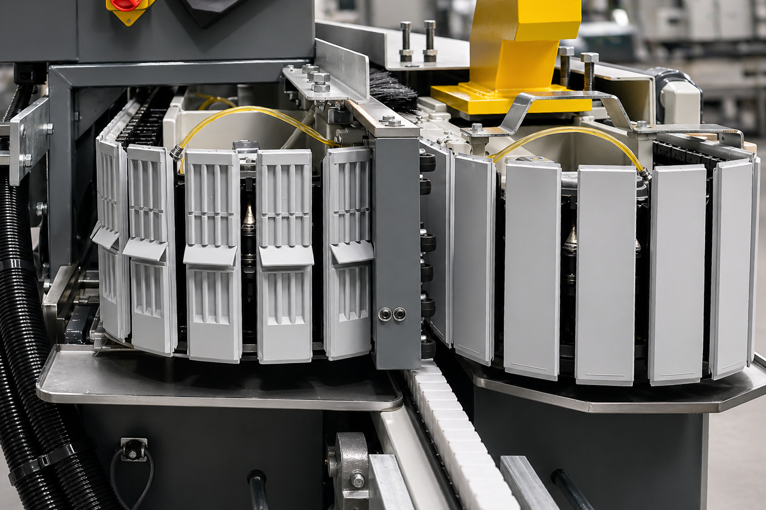 Distinctive Slab Conveyor System
