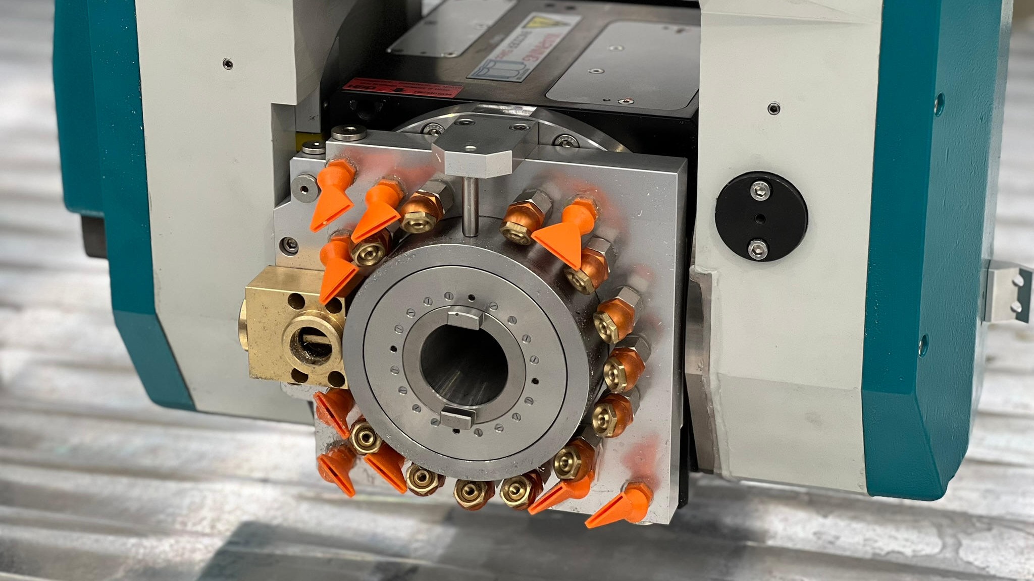 Spindle power with no compromises