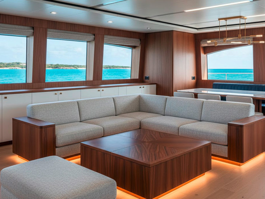 Marine Furniture