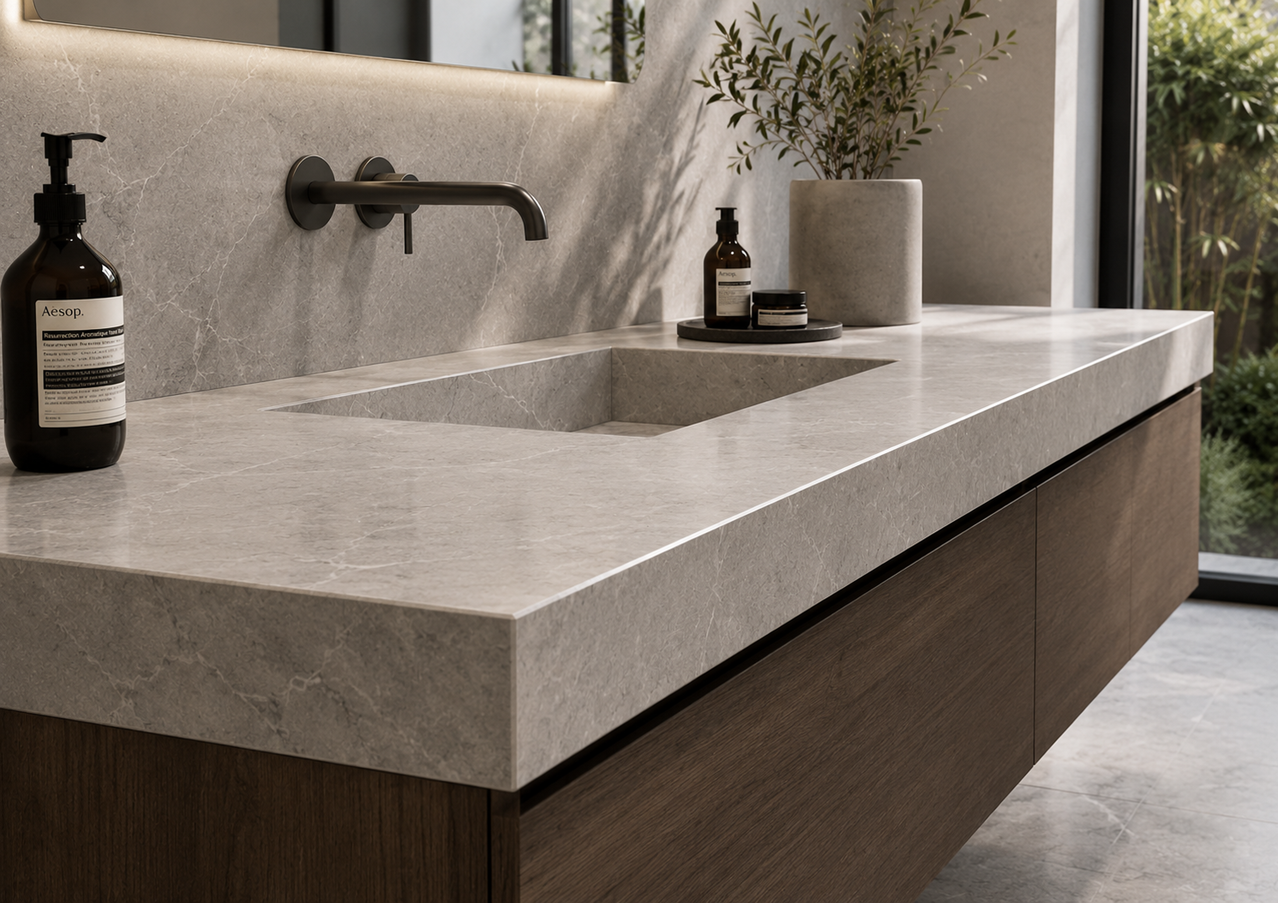Bathroom Tops
