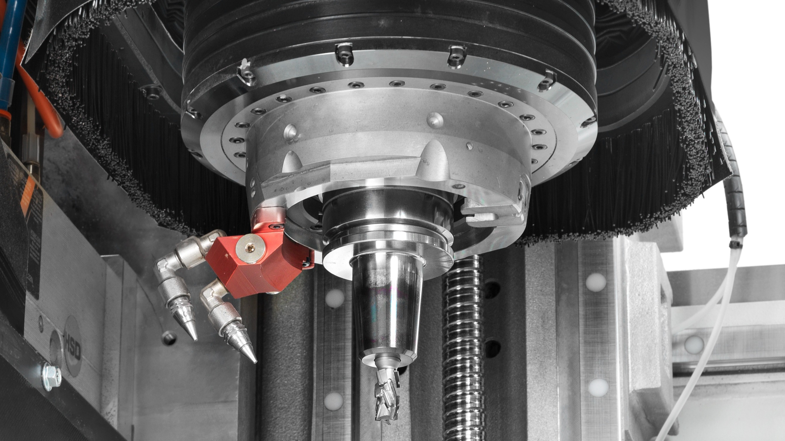 T-JET: Patented cleaning technology