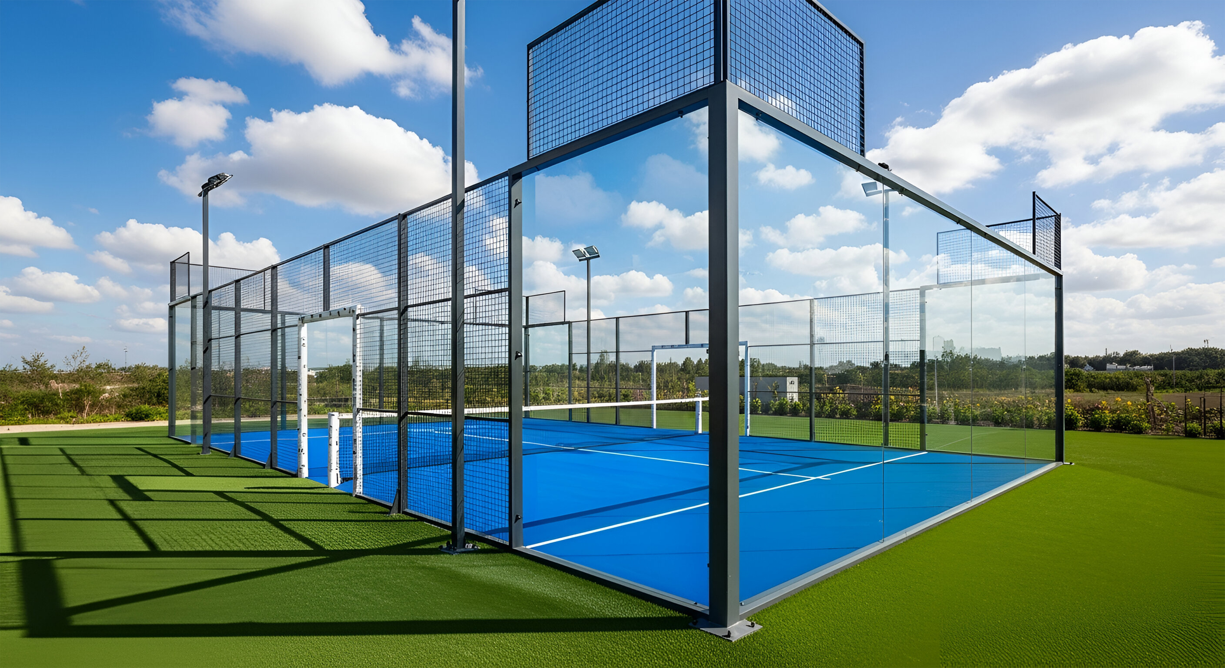 Padel Courts