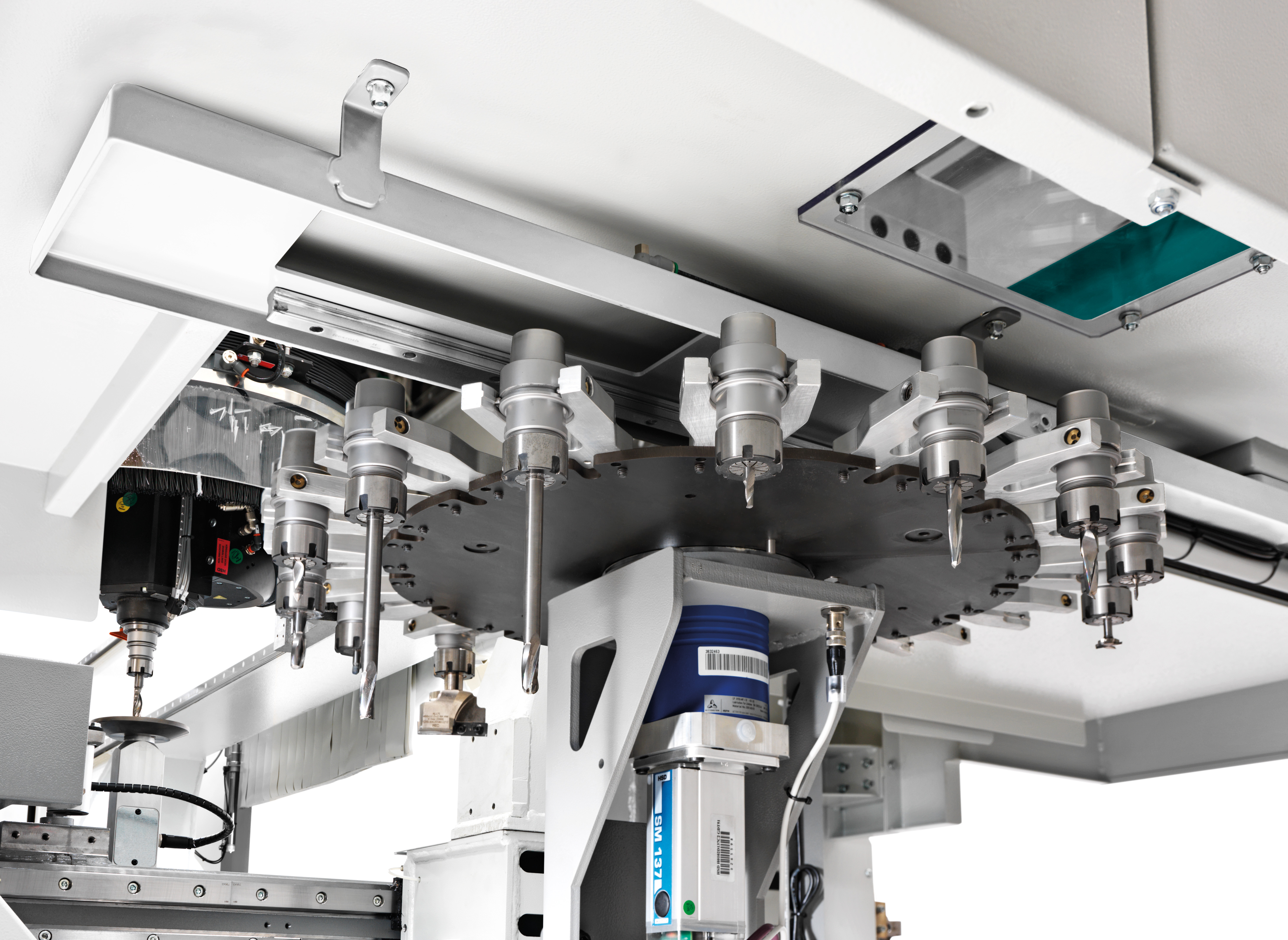 Optimized tool management