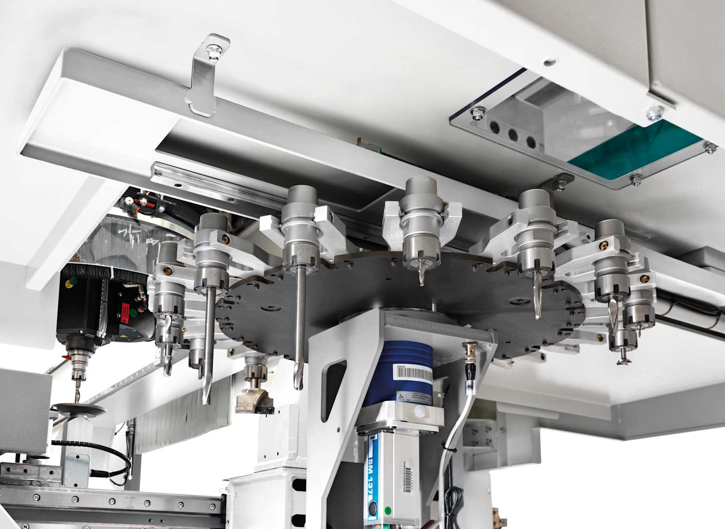 Optimized tool management