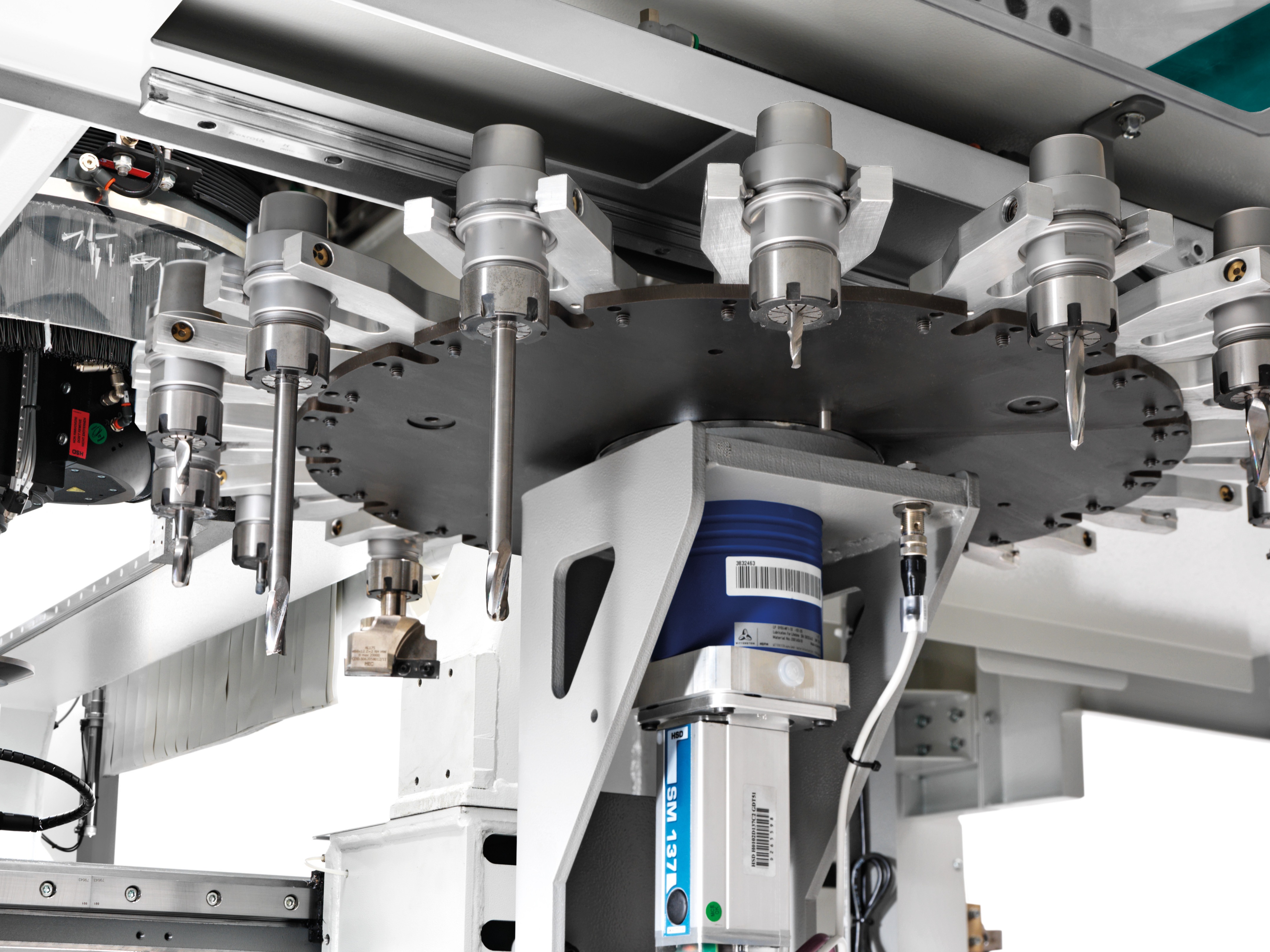 Optimized tool management