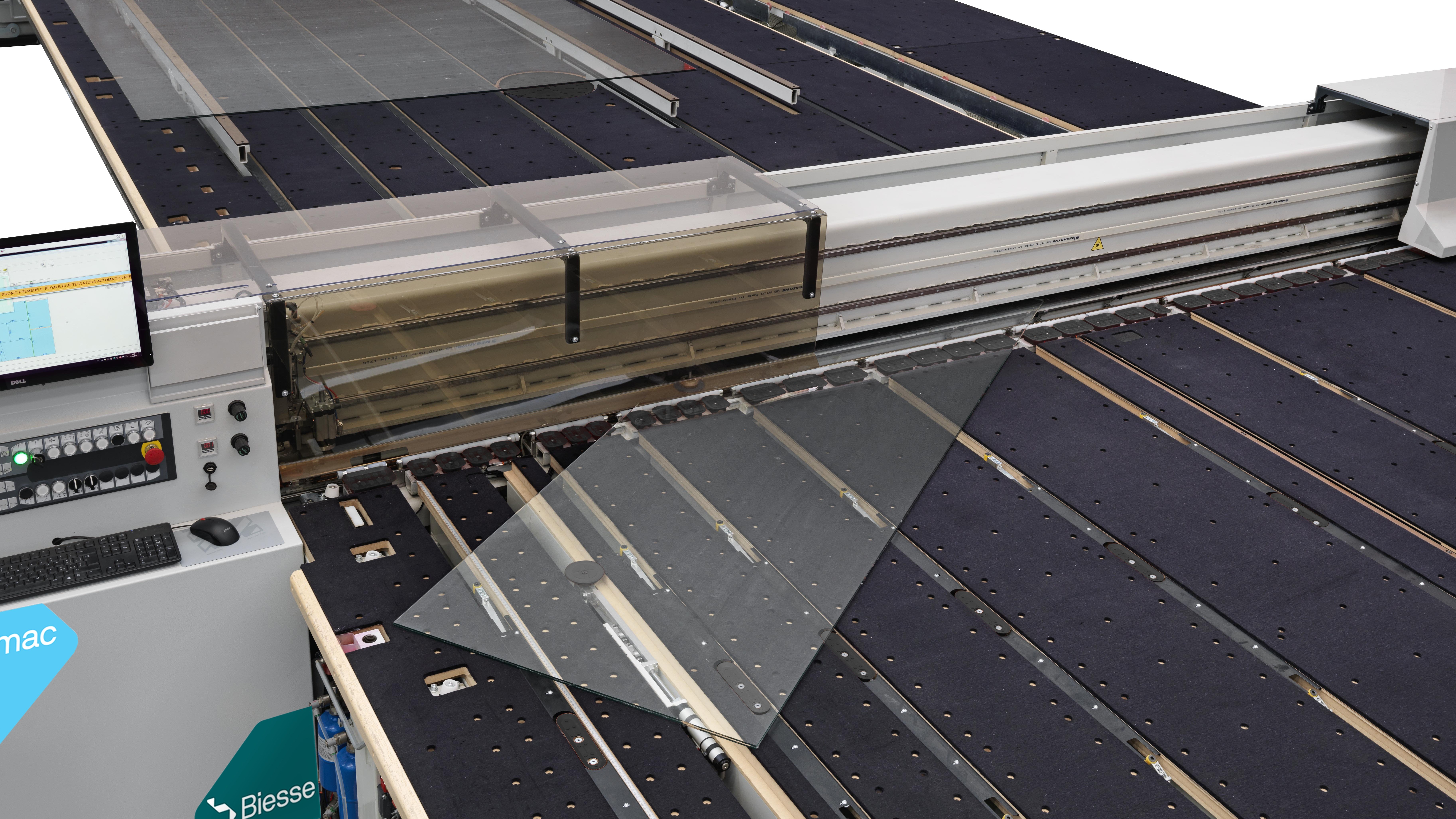 Handling Every Glass, Maximizing Every Cut