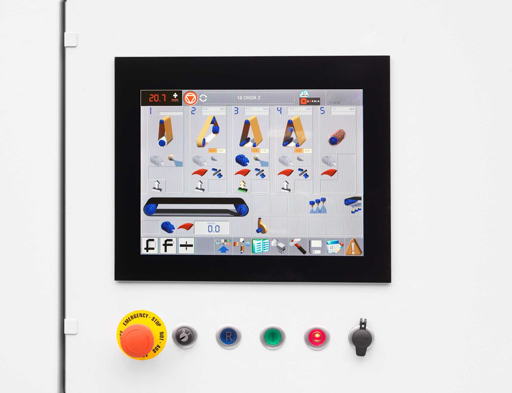 Flexible Control System