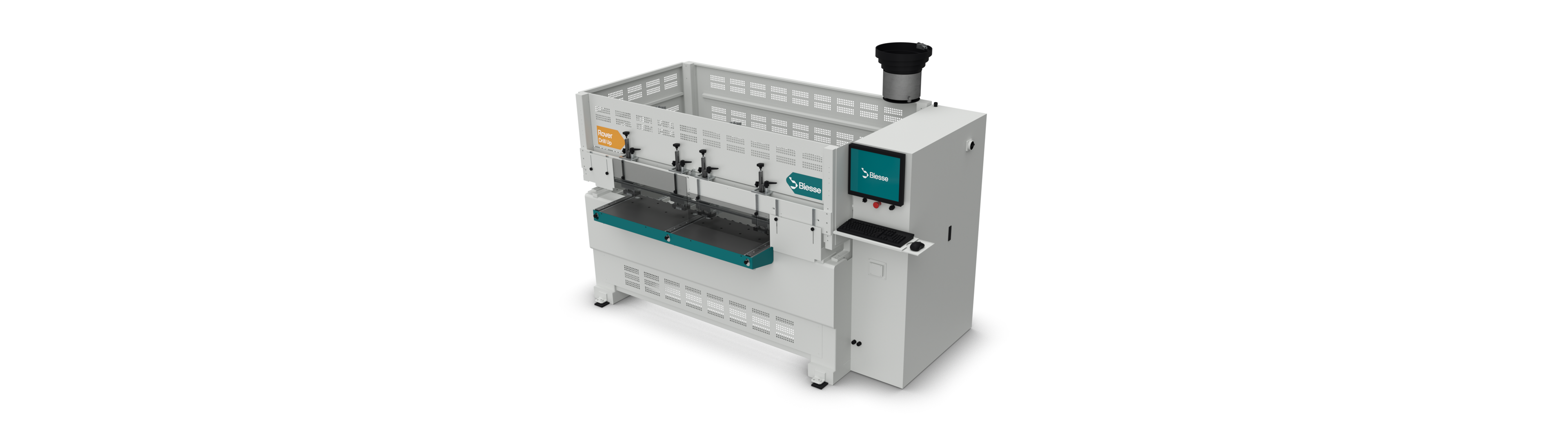 Streamlined and versatile