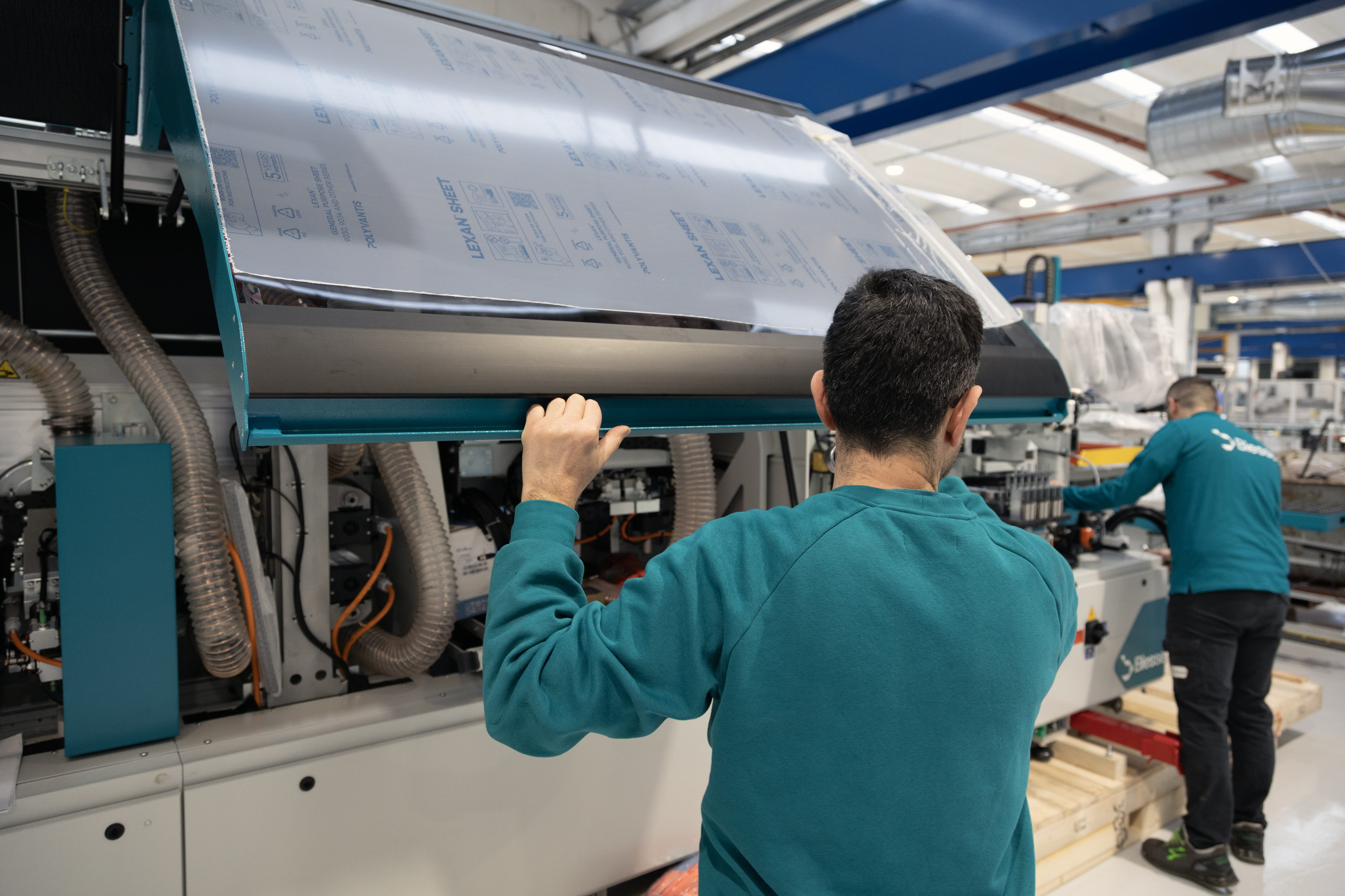 Machinery Maintenance