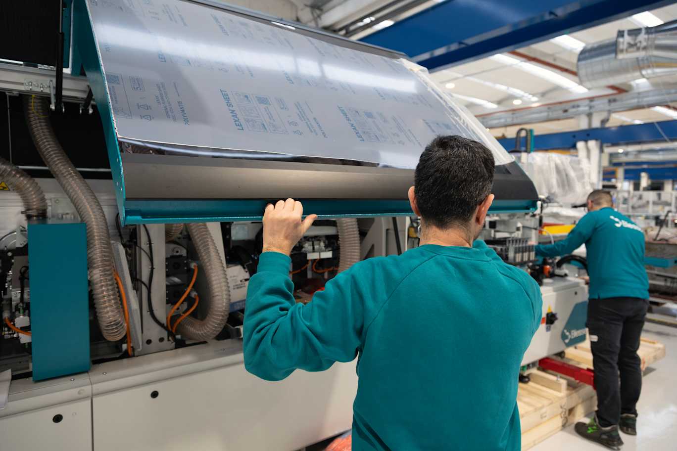Machinery Maintenance