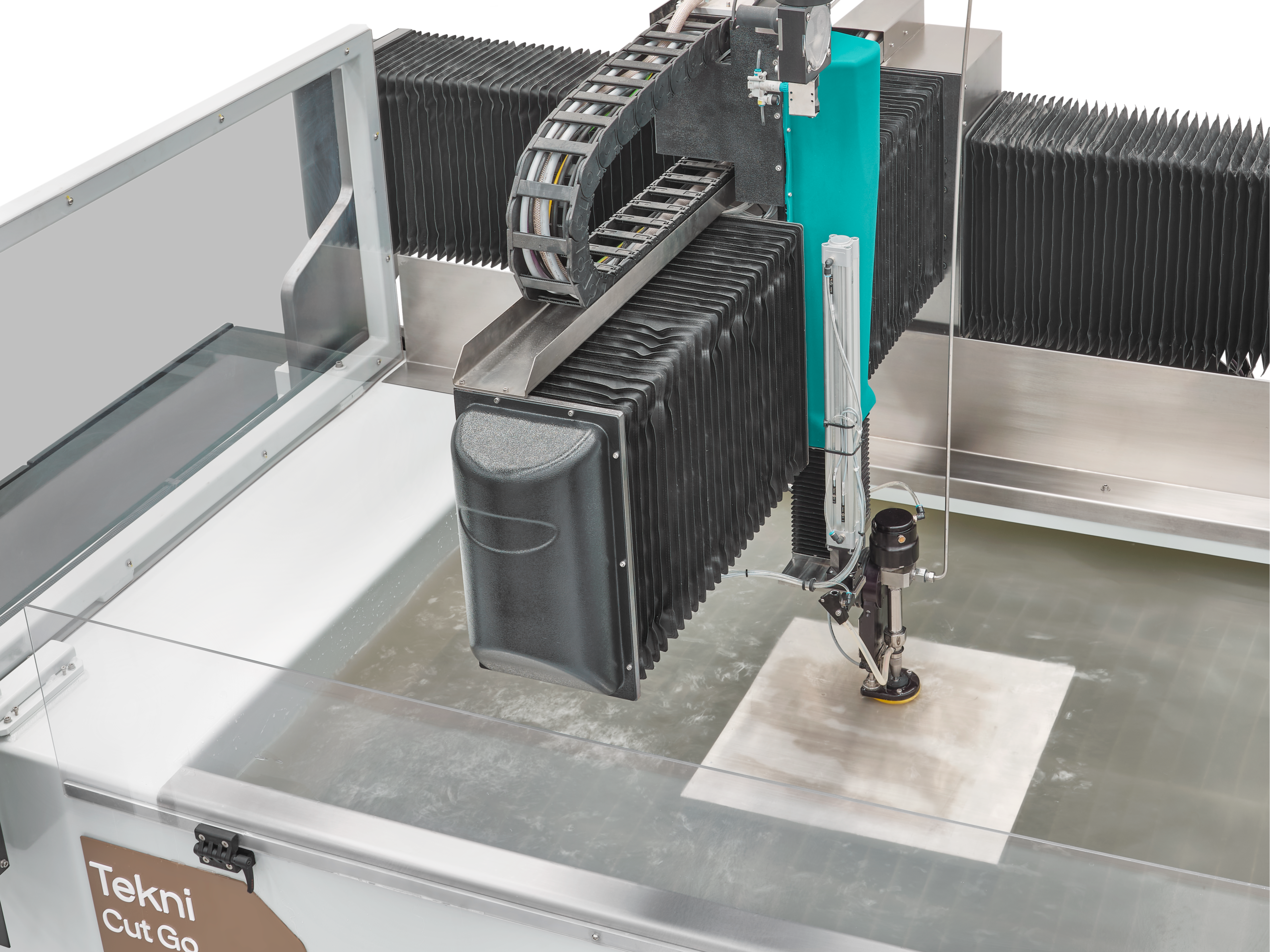 Compact Structure, Easy Installation