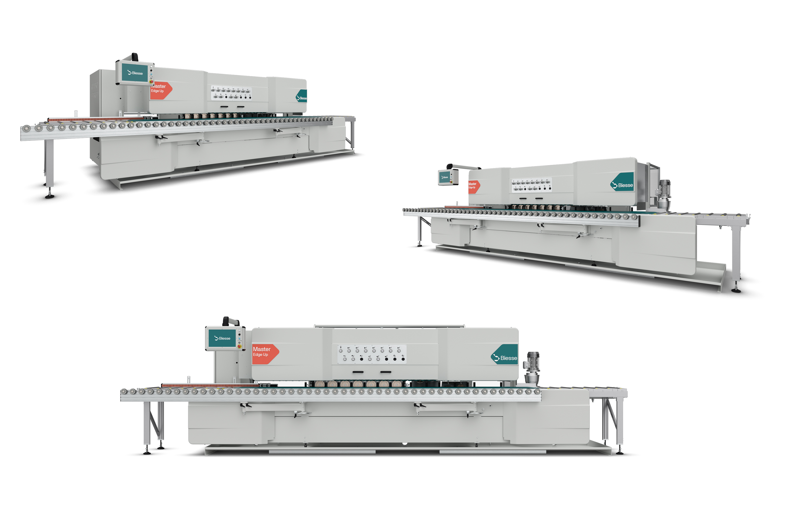 Multiple Sizes and Configurations