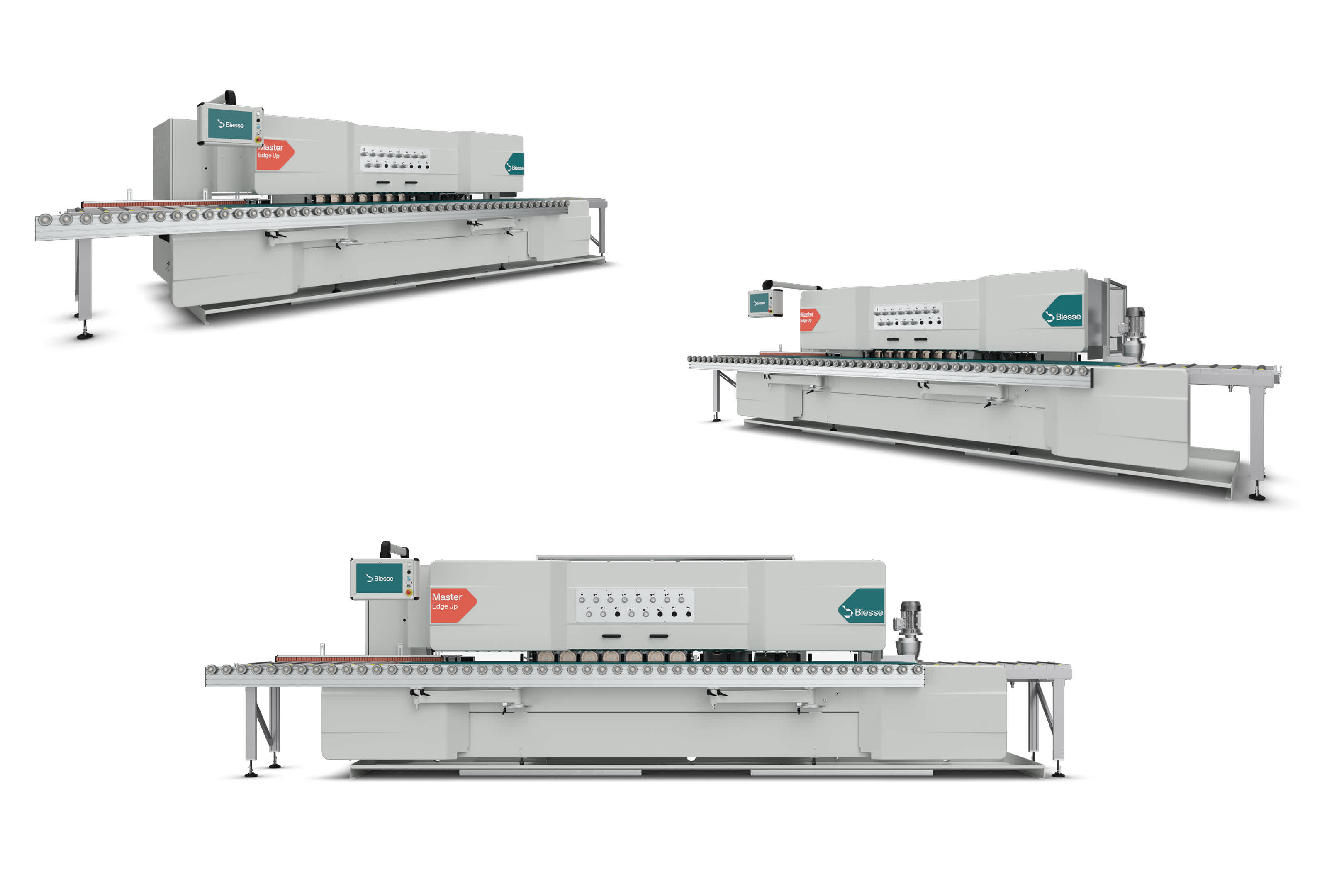 Multiple Sizes and Configurations