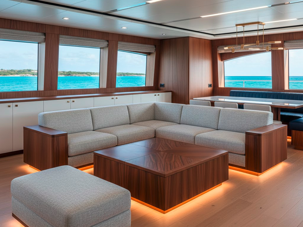 Marine Furniture